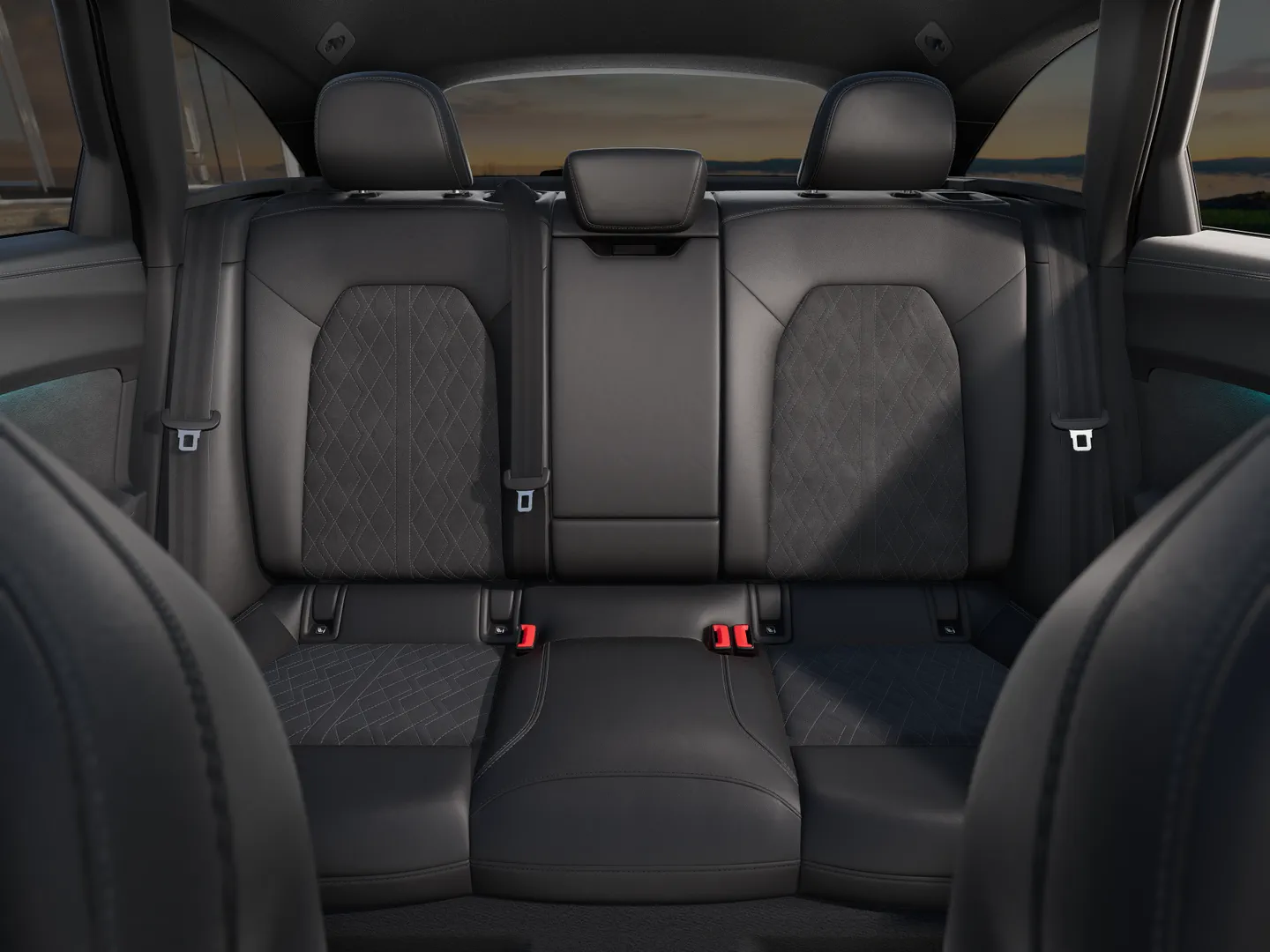 Zdjęcie&nbsp;Audi S5 Avant&nbsp;S5 Avant TFSI 270 kW S tronic&nbsp;– Ujęcie: tylne fotele