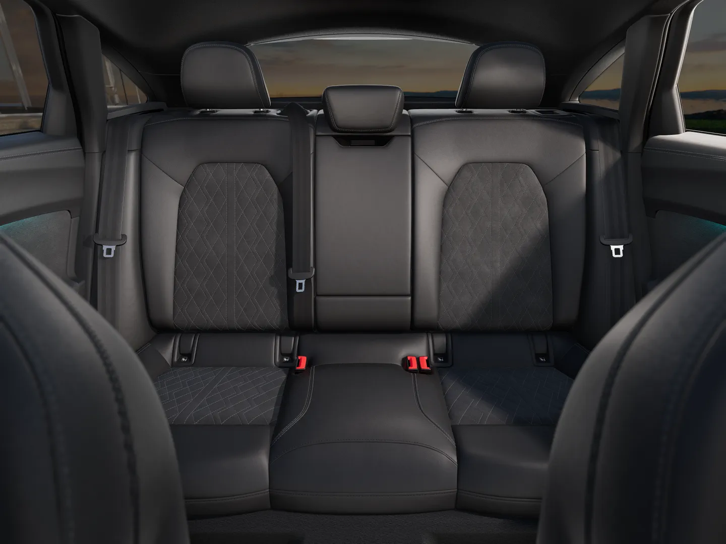 Zdjęcie&nbsp;Audi S5 Sedan&nbsp;S5 Sedan TFSI 270 kW S tronic&nbsp;– Ujęcie: tylne fotele