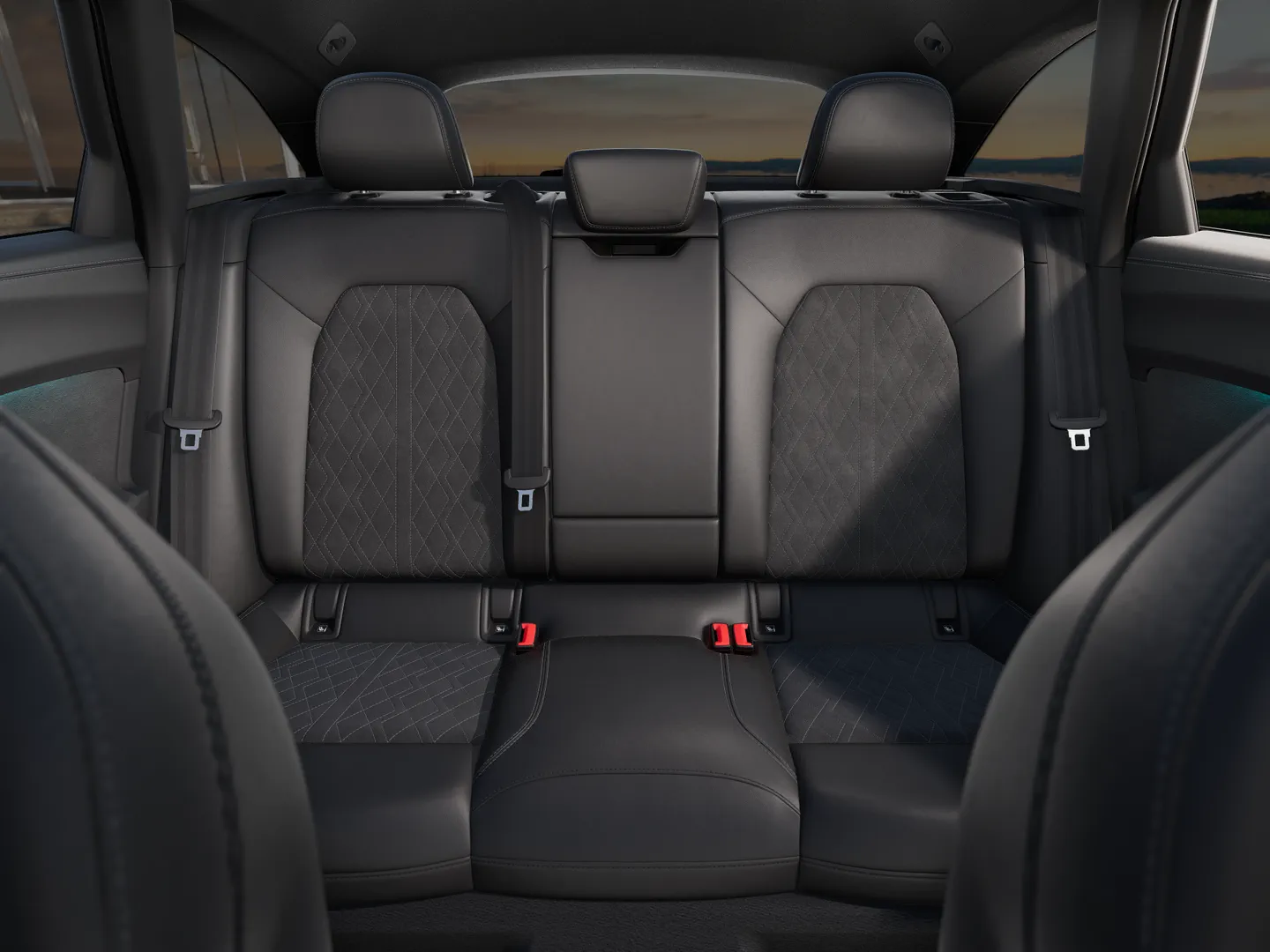 Zdjęcie&nbsp;Audi S5 Avant&nbsp;S5 Avant TFSI 270 kW S tronic&nbsp;– Ujęcie: tylne fotele