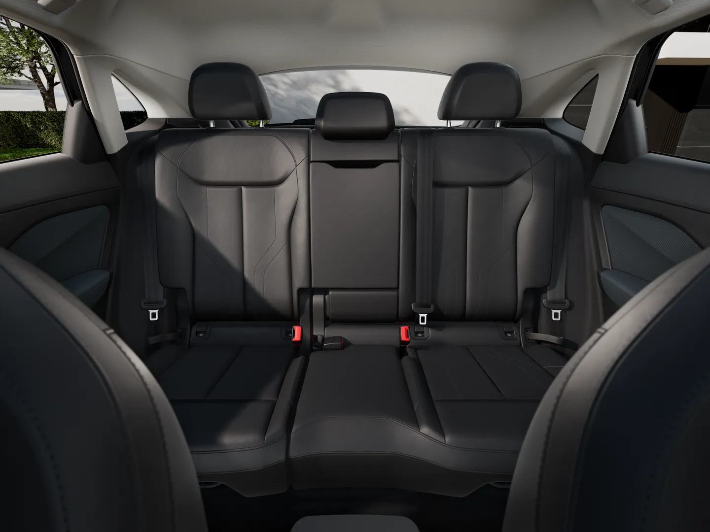 Image about Audi Q3 Sportback TFSI quattro 150 kW