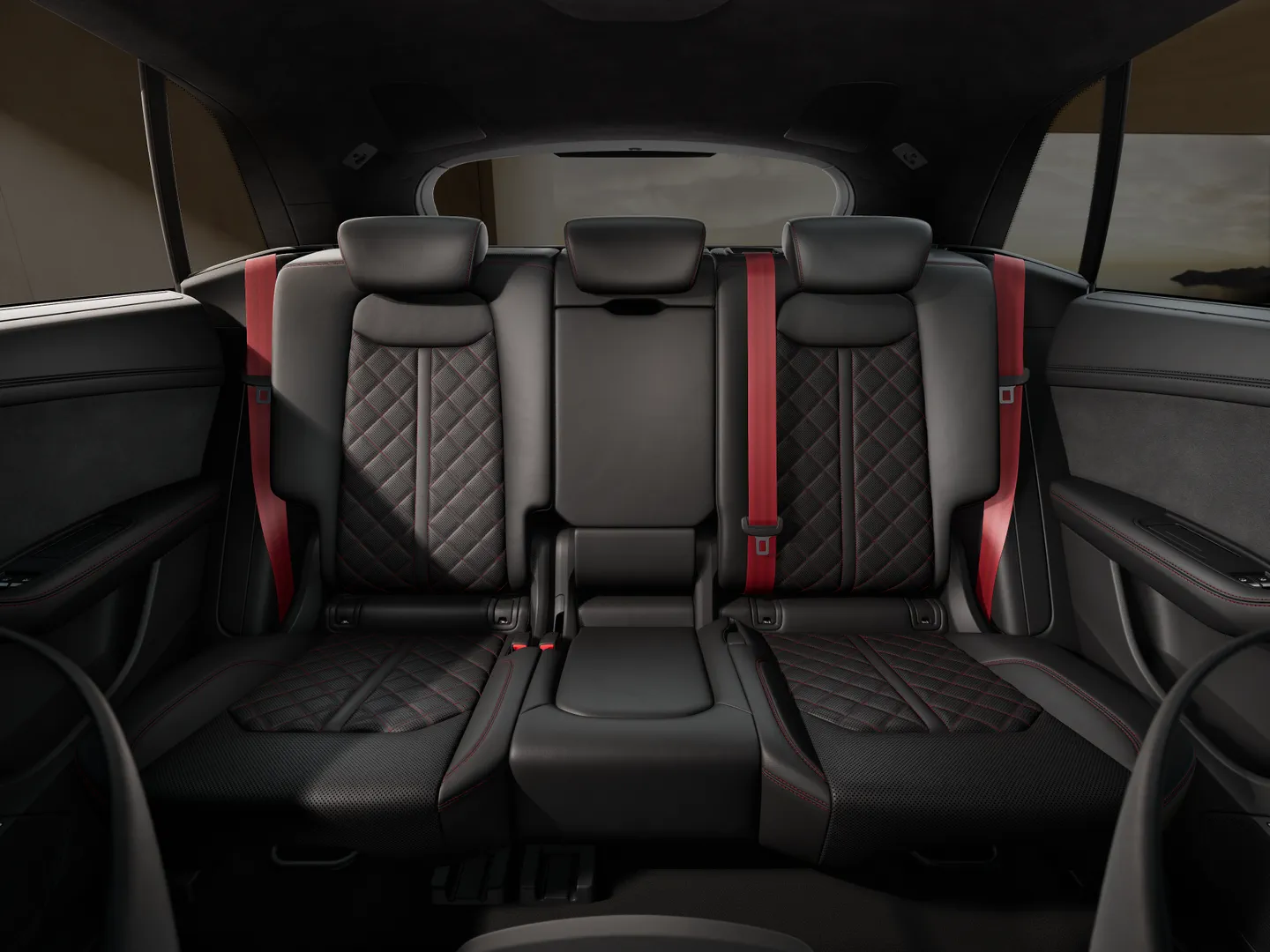 Image about Audi SQ8 SUV TFSI quattro tiptronic