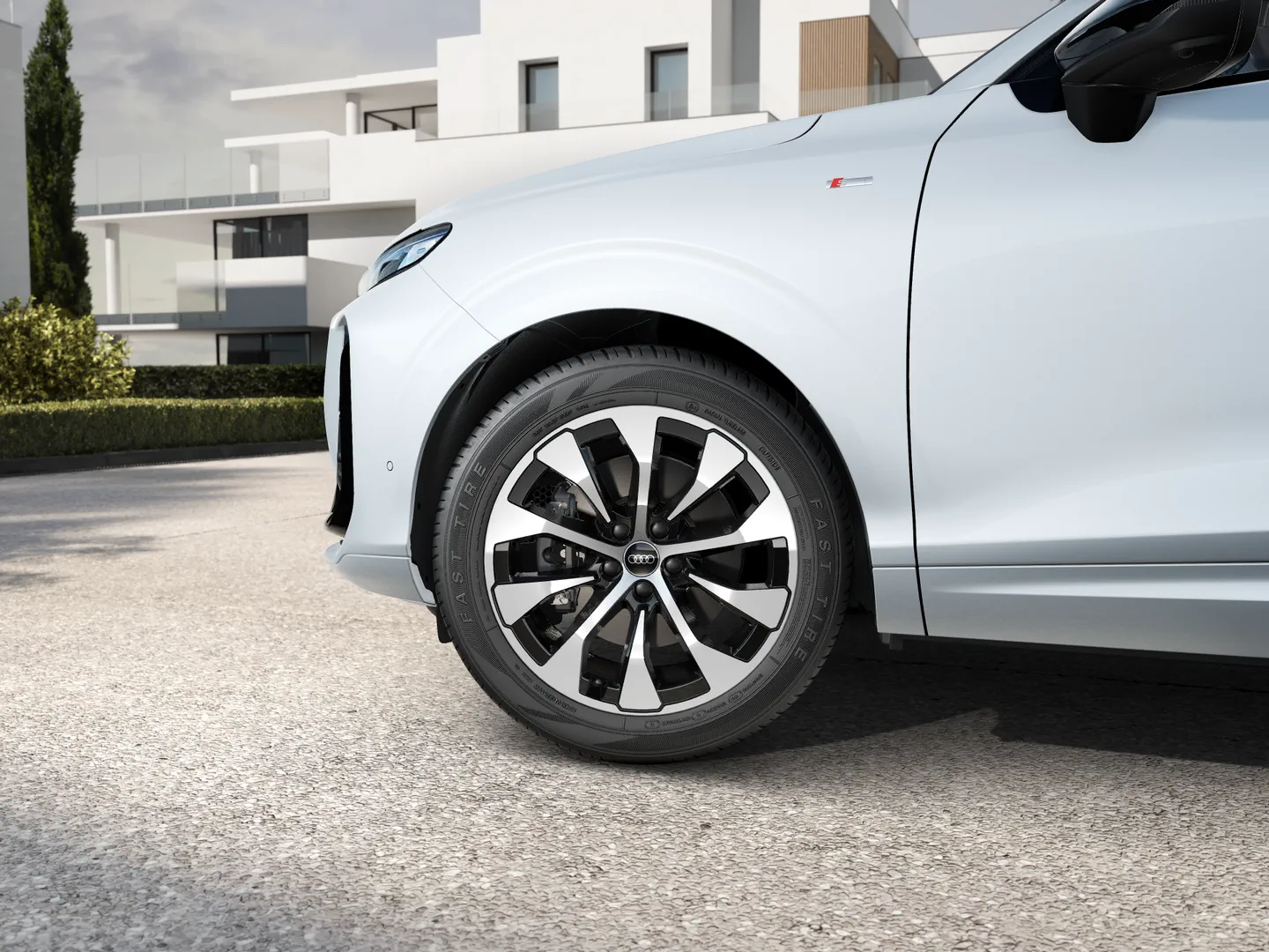 Image about Audi Q3 Sportback TFSI quattro 150 kW