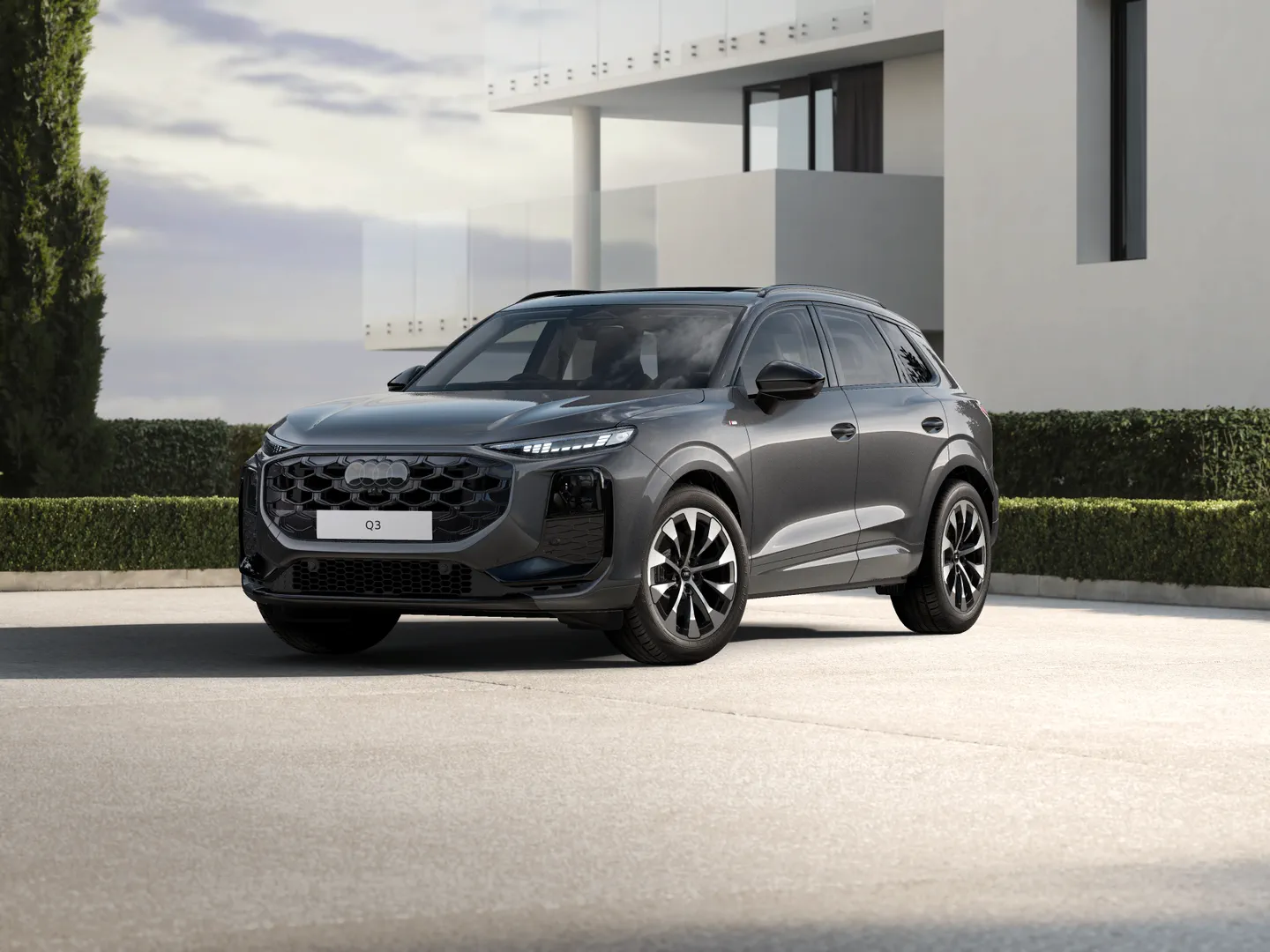Image about Audi Q3 SUV TFSI quattro 150 kW
