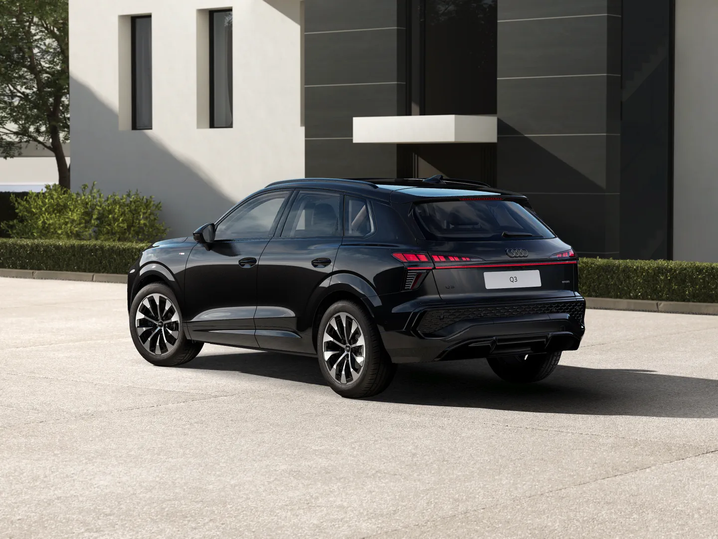 Image about Audi Q3 SUV TFSI quattro 150 kW