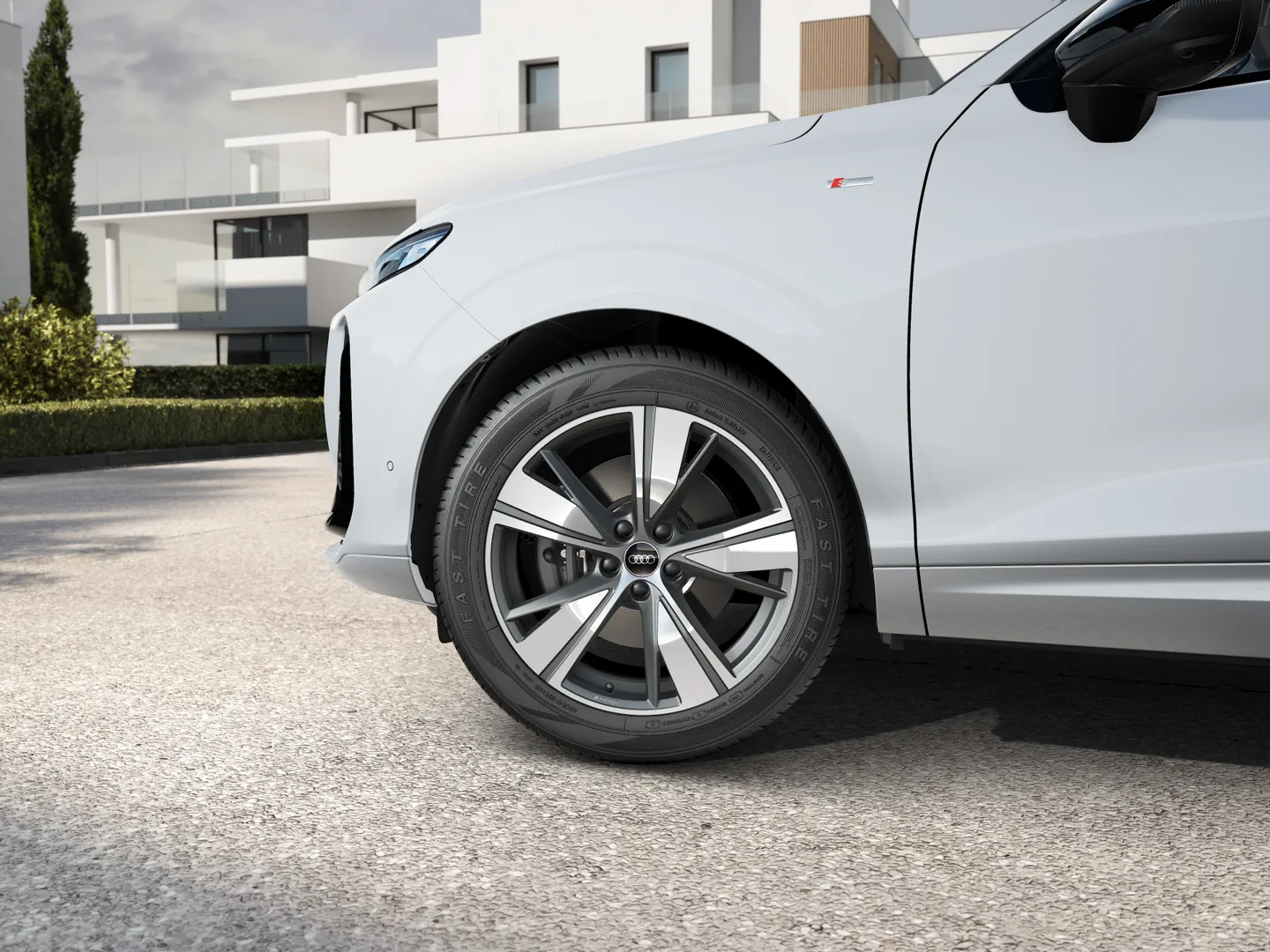 Image about Audi Q3 Sportback TFSI quattro 150 kW