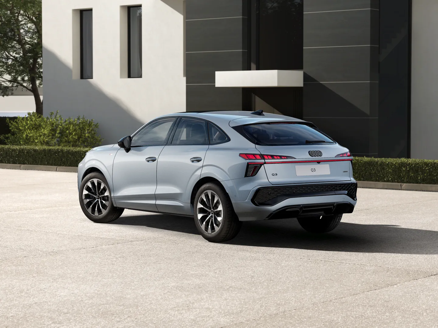 Image about Audi Q3 Sportback TFSI quattro 150 kW