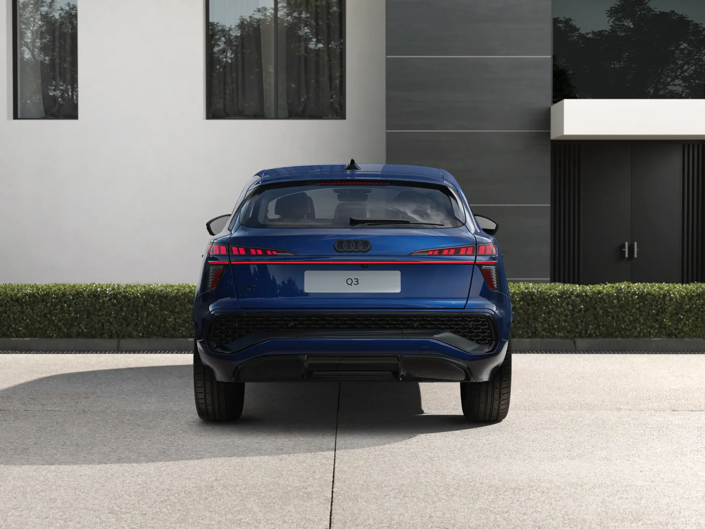 Image about Audi Q3 Sportback TFSI 110 kW