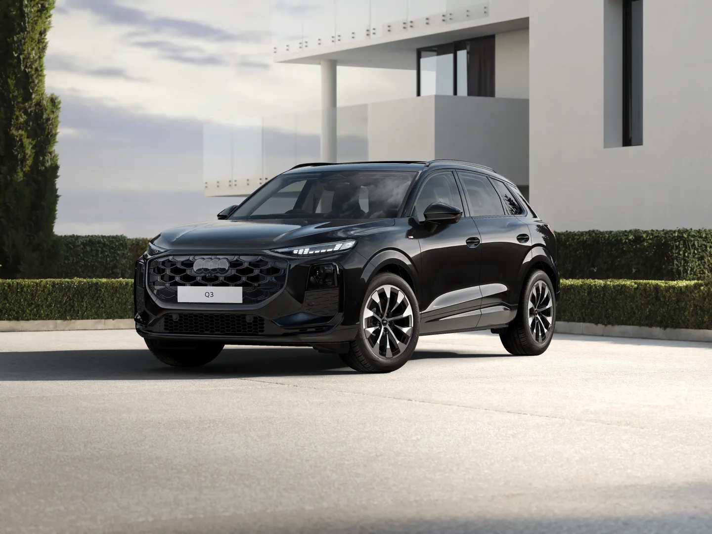Image about Audi Q3 SUV TFSI quattro 150 kW