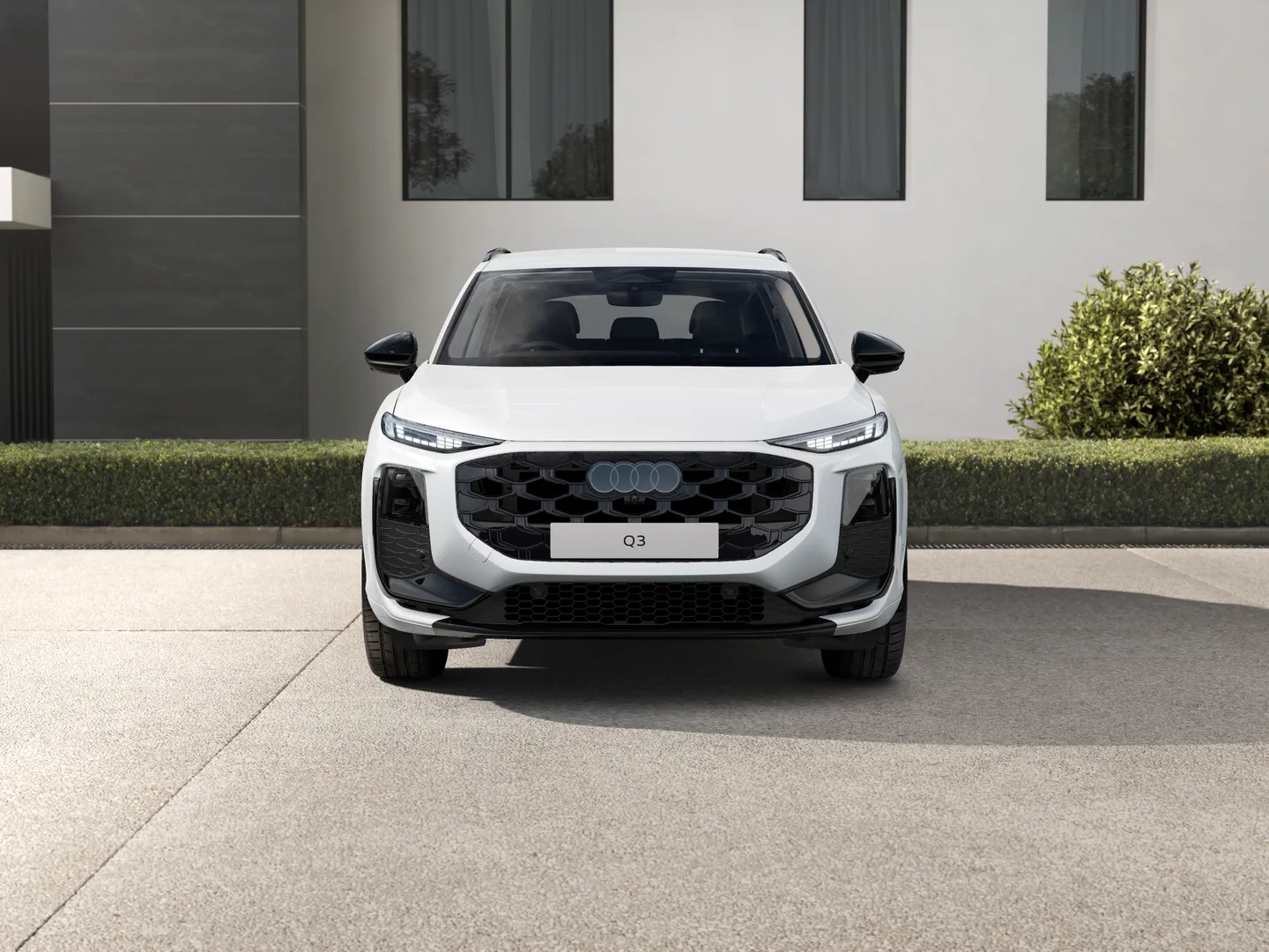 Image about Audi Q3 SUV TFSI 110 kW launch edition