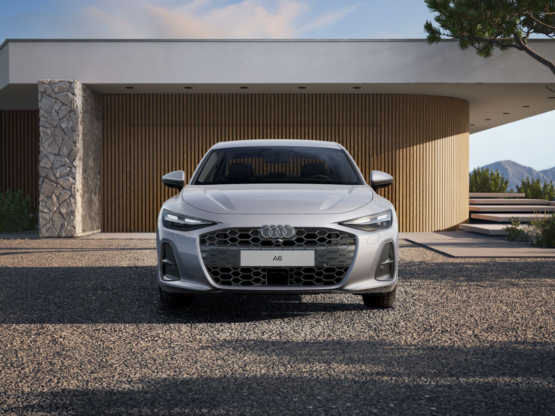 Audi A6 Sedan
