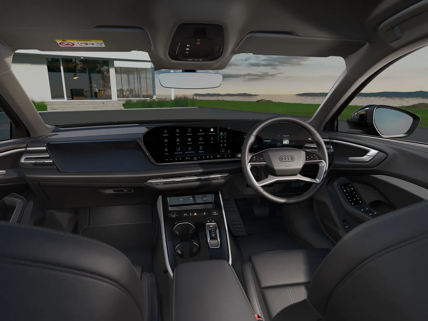 Image about Audi A5 Sedan TFSI 150 kW S tronic