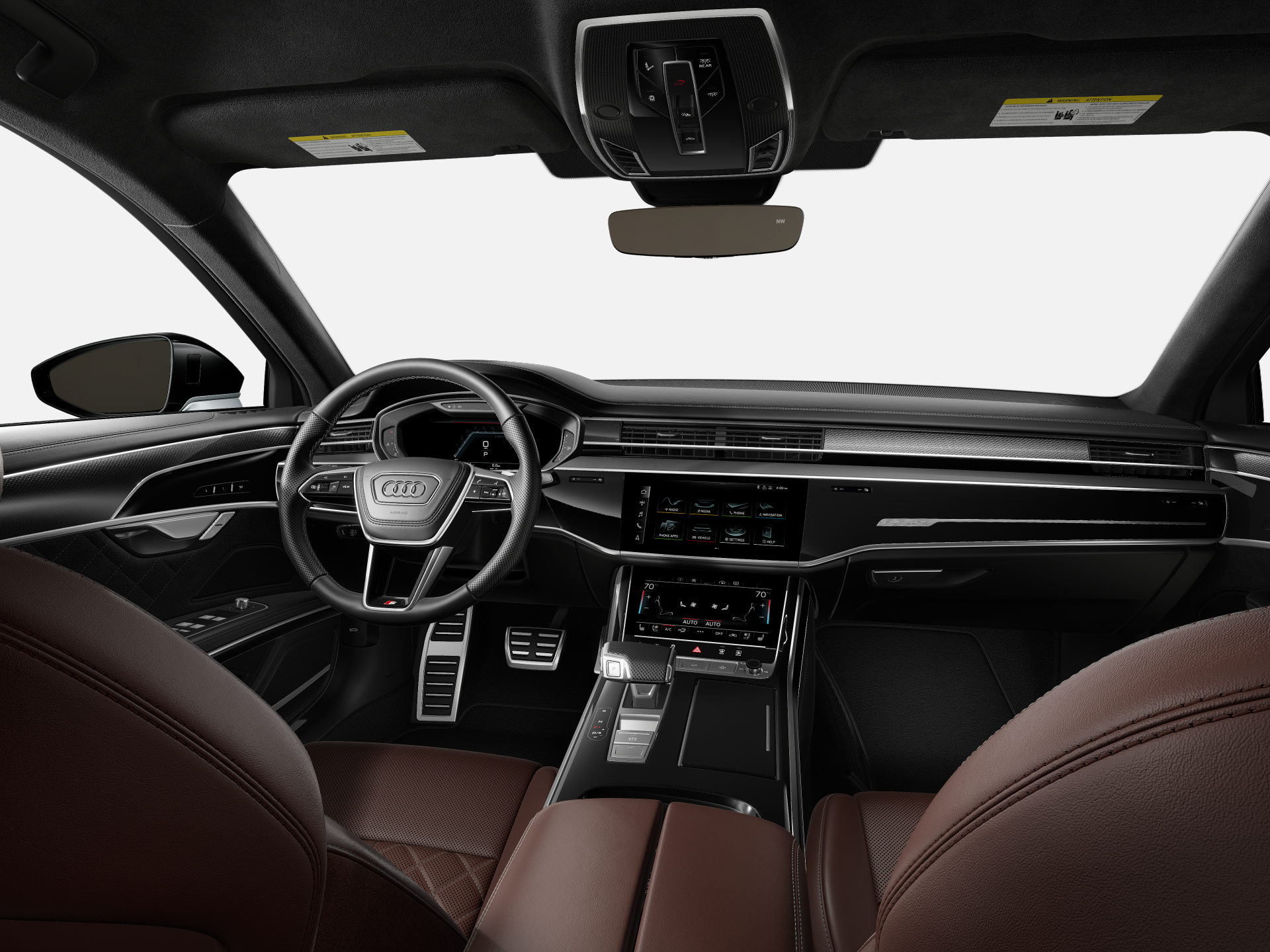 2027 Audi S8 L