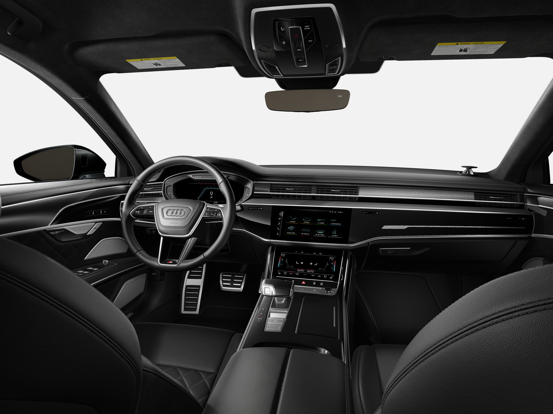 2025 Audi S8 Base - Photo 27