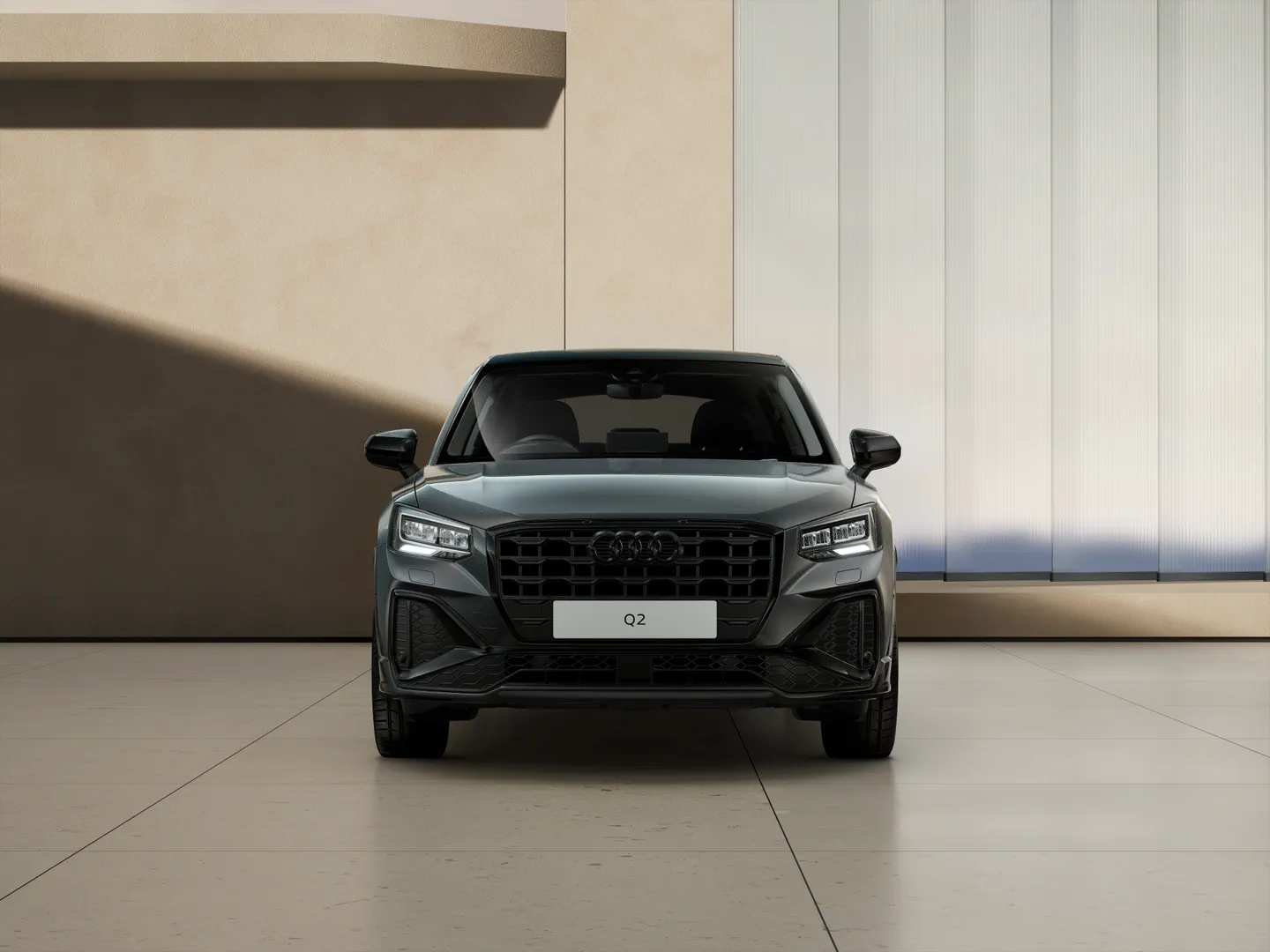 Image about Audi Q2 S line edition TFSI S tronic