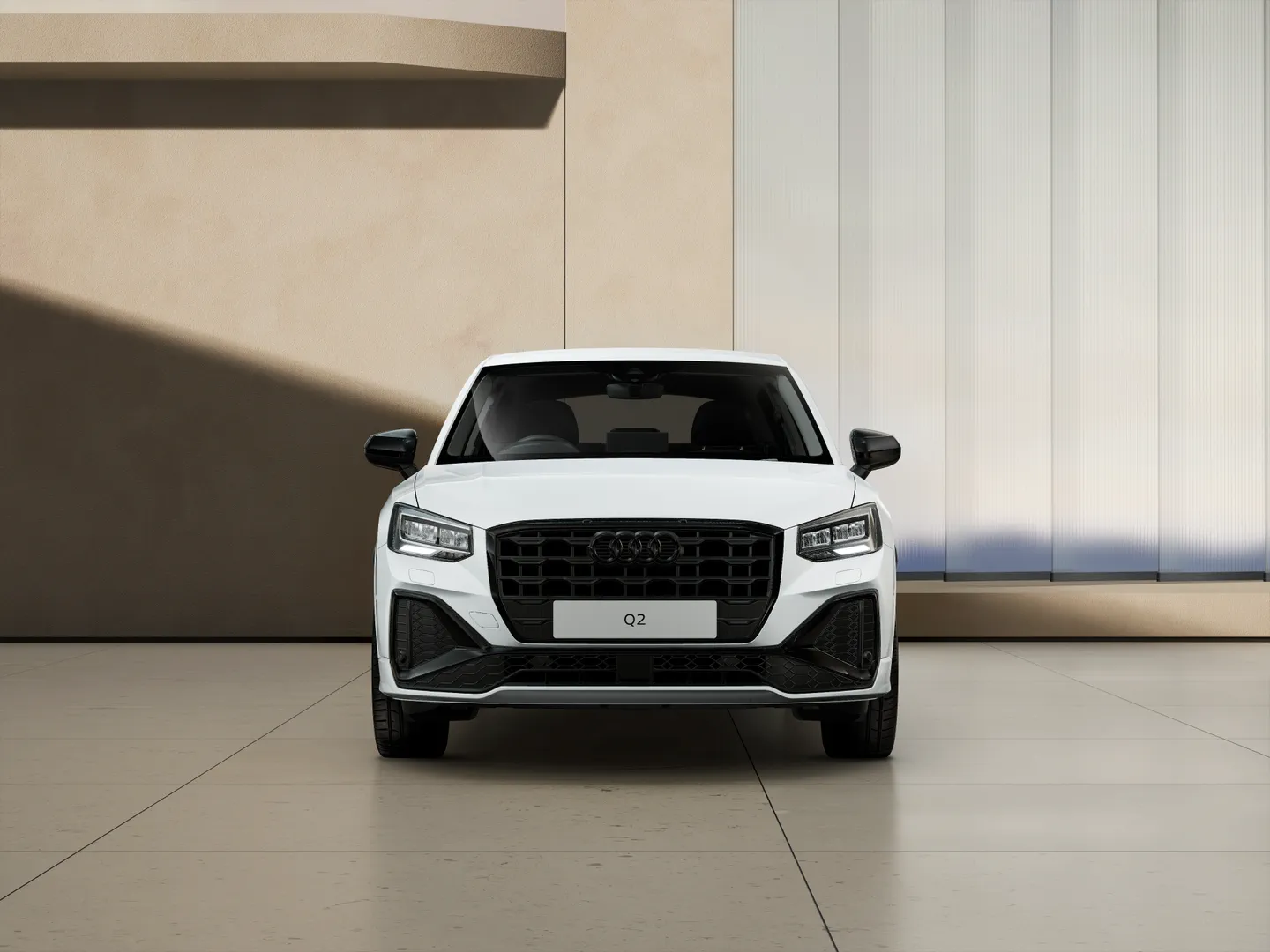 Image about Audi Q2 S line edition TFSI S tronic
