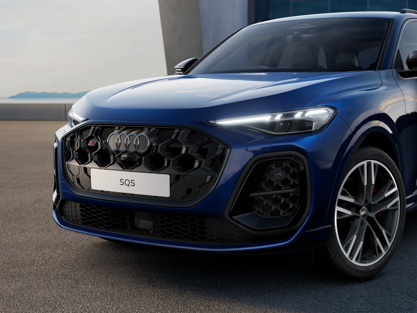 Image about Audi SQ5 SUV TFSI 270 kW
