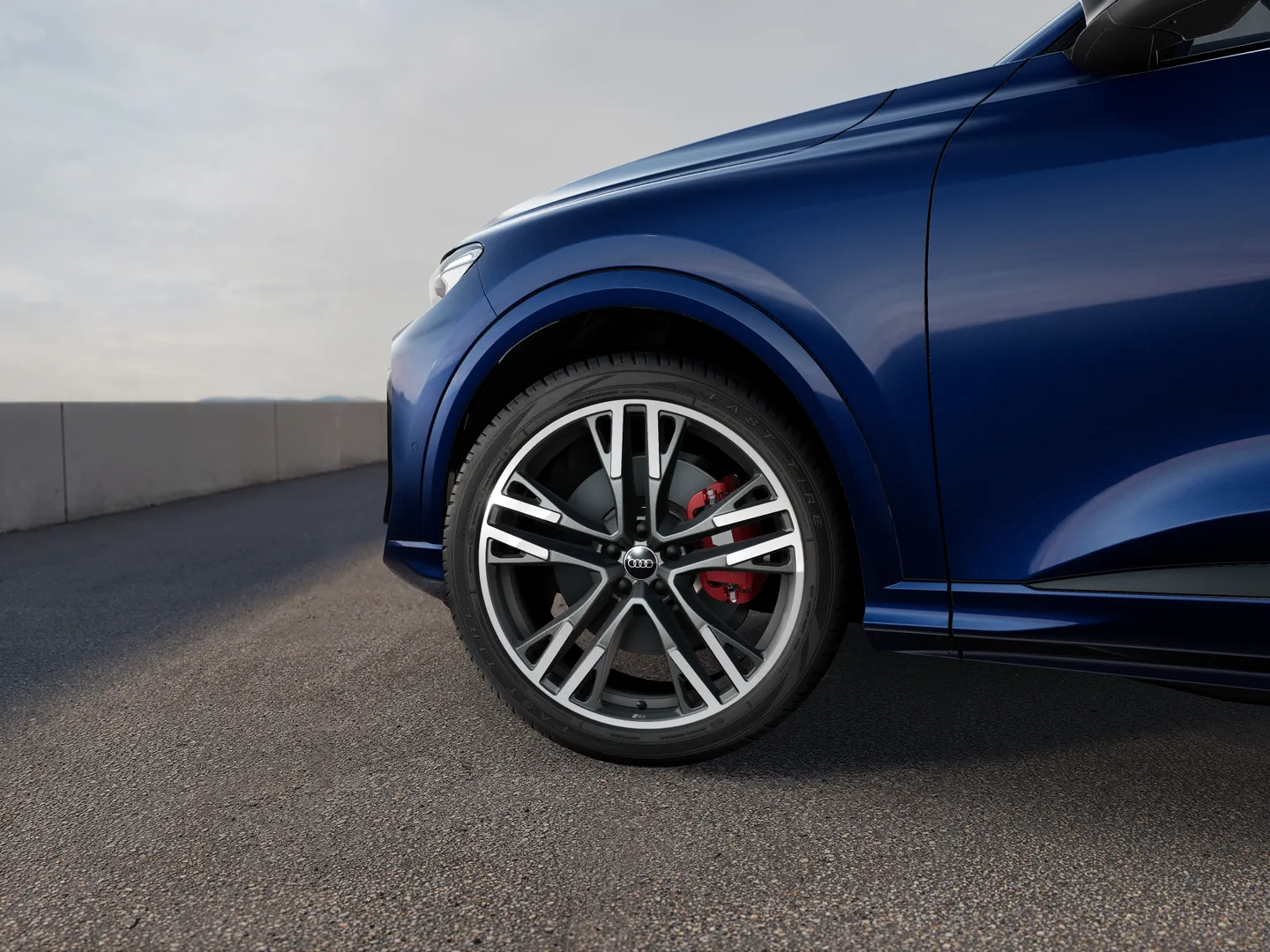 Image about Audi SQ5 SUV TFSI 270 kW