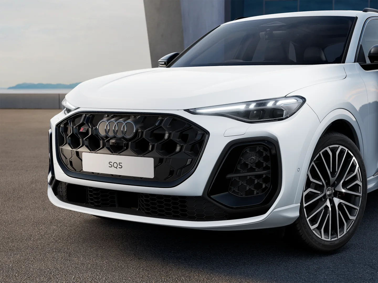 Image about Audi SQ5 SUV TFSI quattro S tronic