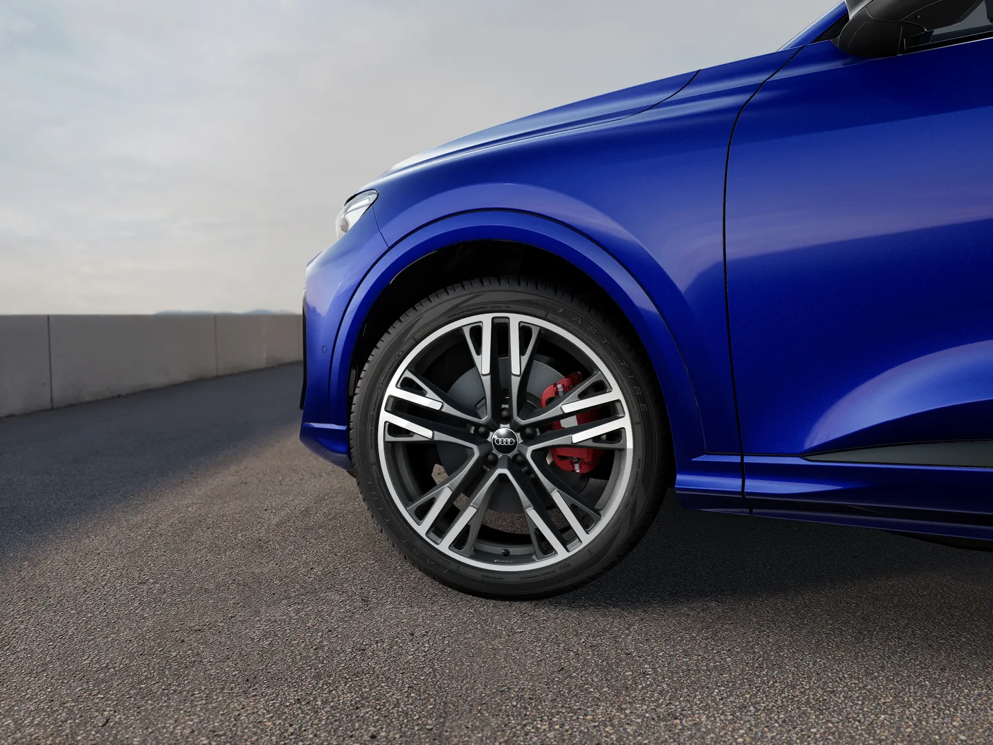 Image about Audi SQ5 SUV TFSI quattro S tronic