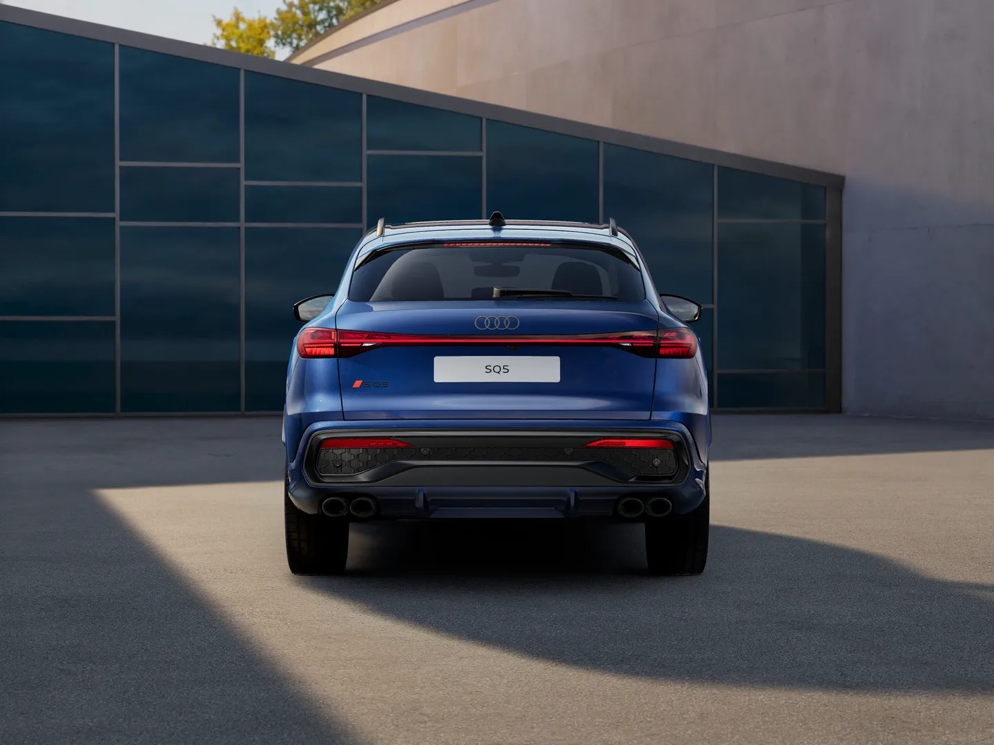 Image about Audi SQ5 Sportback TFSI 270 kW
