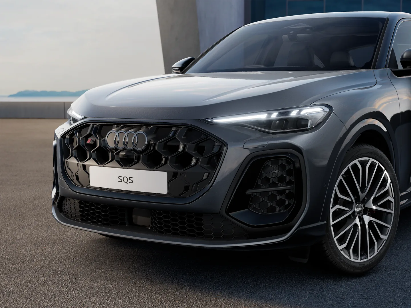 Image about Audi SQ5 Sportback TFSI 270 kW