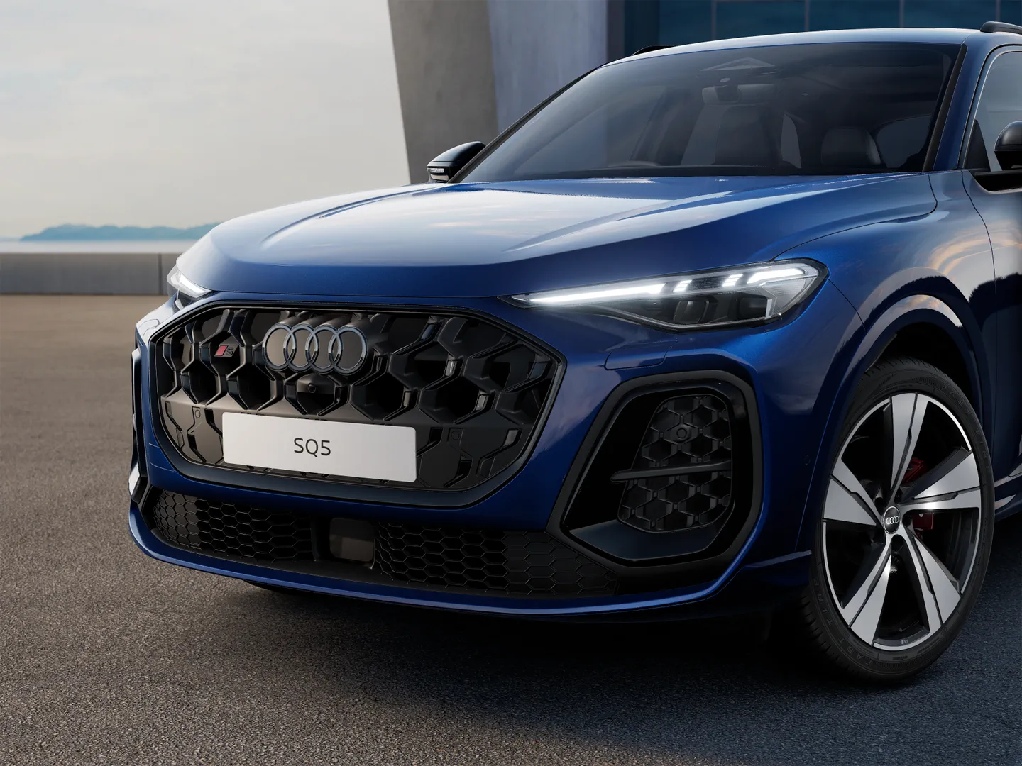 Image about Audi SQ5 SUV TFSI 270 kW