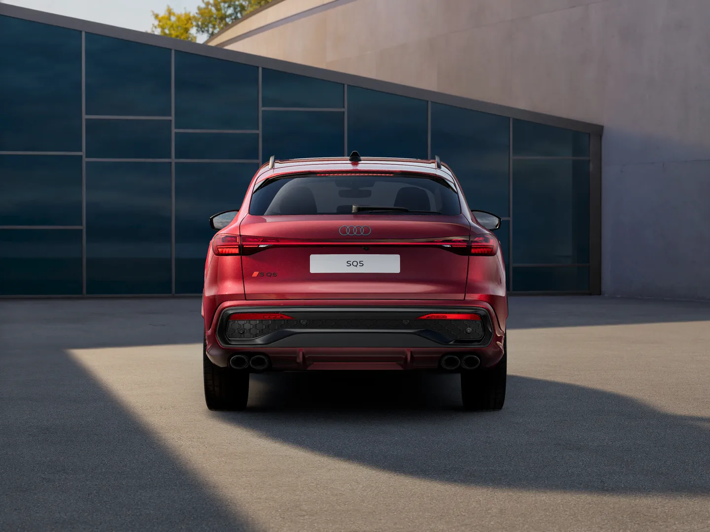 Image about Audi SQ5 Sportback TFSI 270 kW