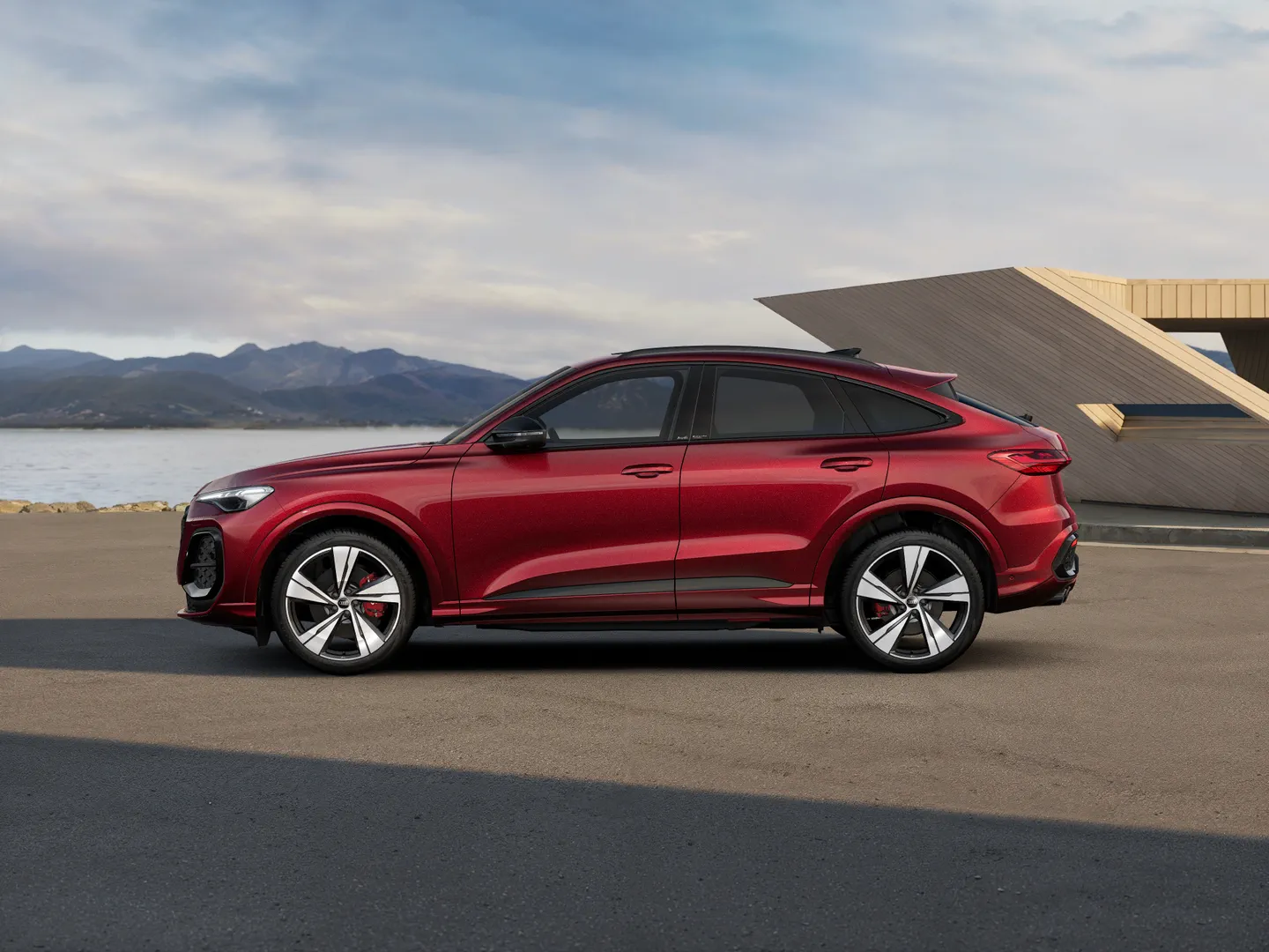 Image about Audi SQ5 Sportback TFSI 270 kW