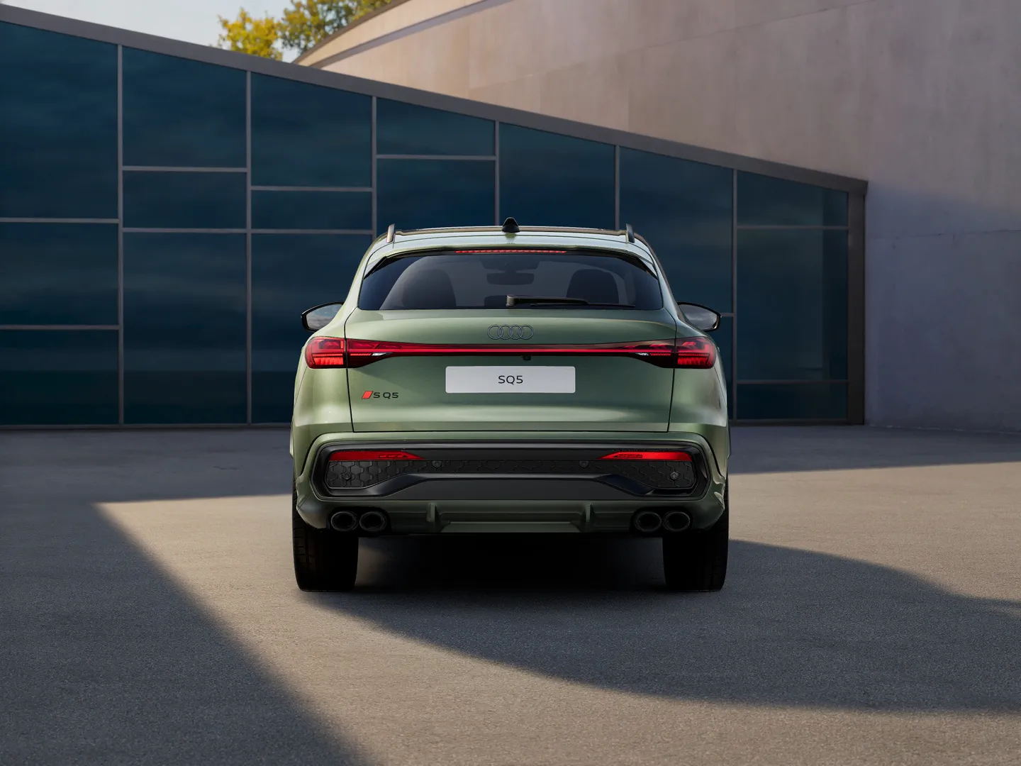 Image about Audi SQ5 Sportback TFSI 270 kW