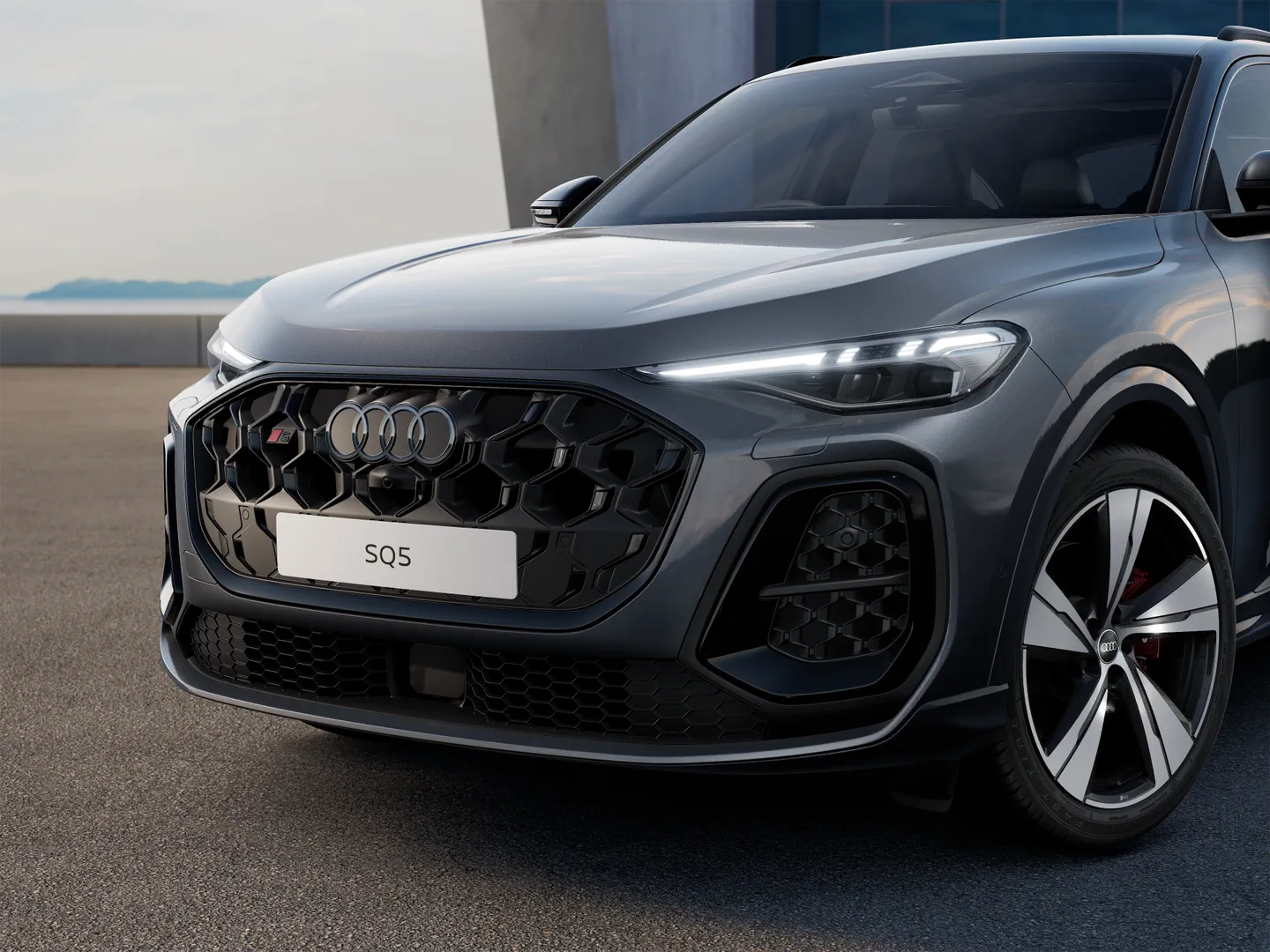 Image about Audi SQ5 Sportback TFSI 270 kW