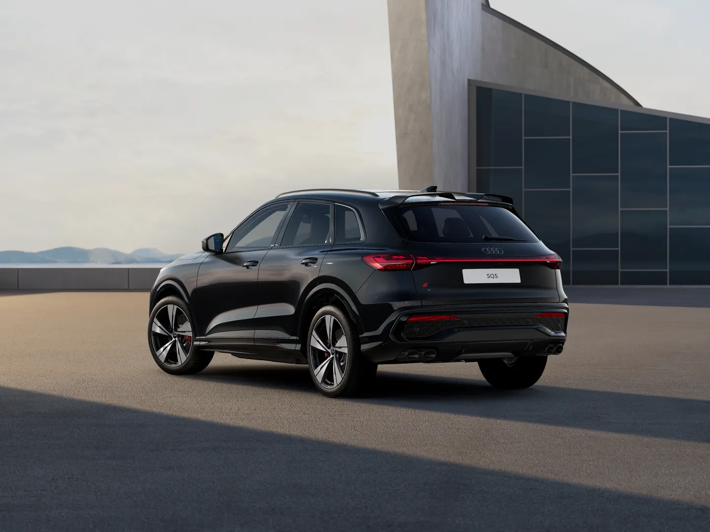 Image about Audi SQ5 SUV TFSI 270 kW