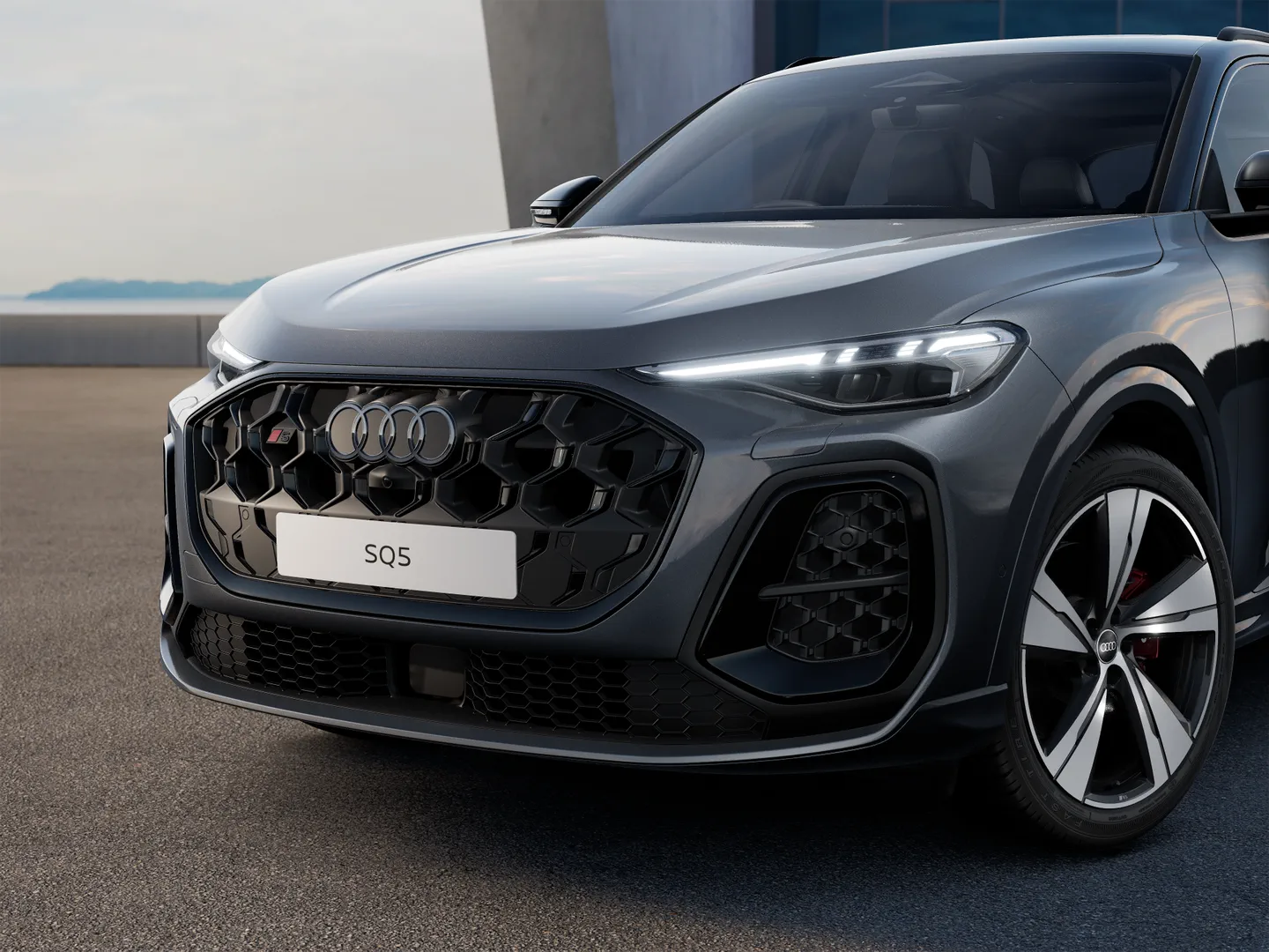 Image about Audi SQ5 SUV TFSI 270 kW