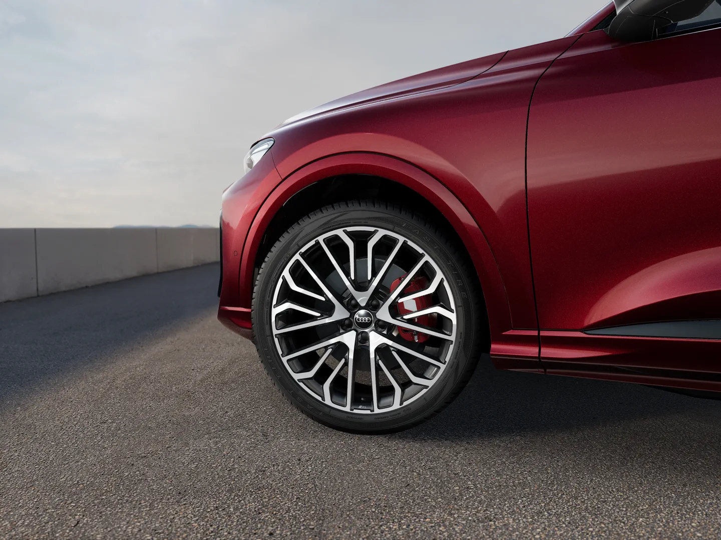 Image about Audi SQ5 Sportback TFSI 270 kW
