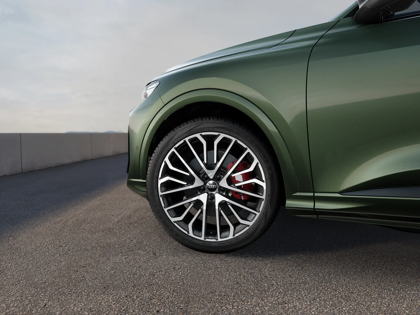 Image about Audi SQ5 SUV TFSI 270 kW