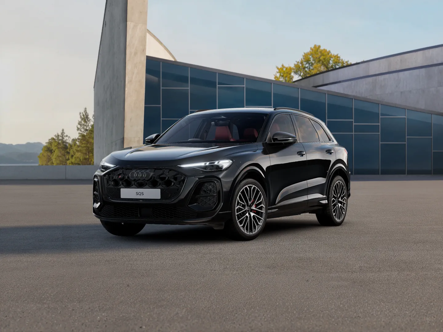 Image about Audi SQ5 SUV TFSI 270 kW edition one