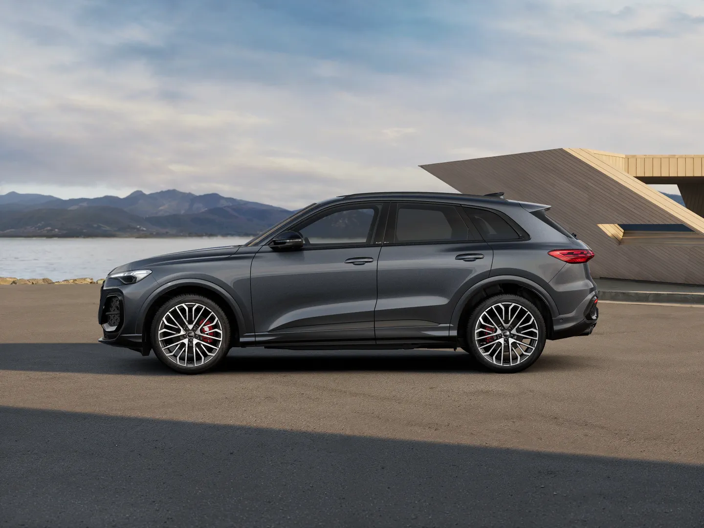 Image about Audi SQ5 SUV TFSI quattro S tronic