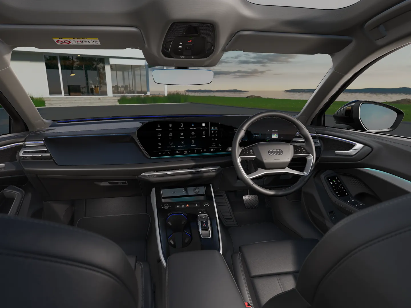 Image about Audi A5 Sedan TFSI 150 kW S tronic