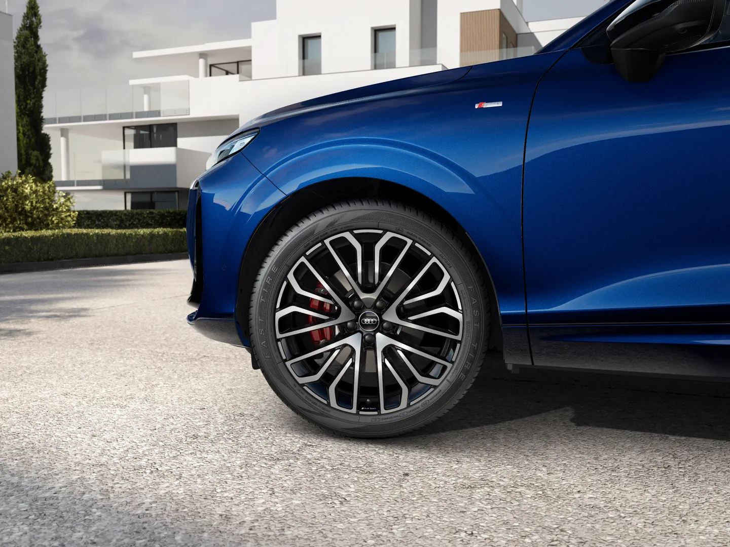 Image about Audi Q3 Sportback TFSI quattro 195 kW