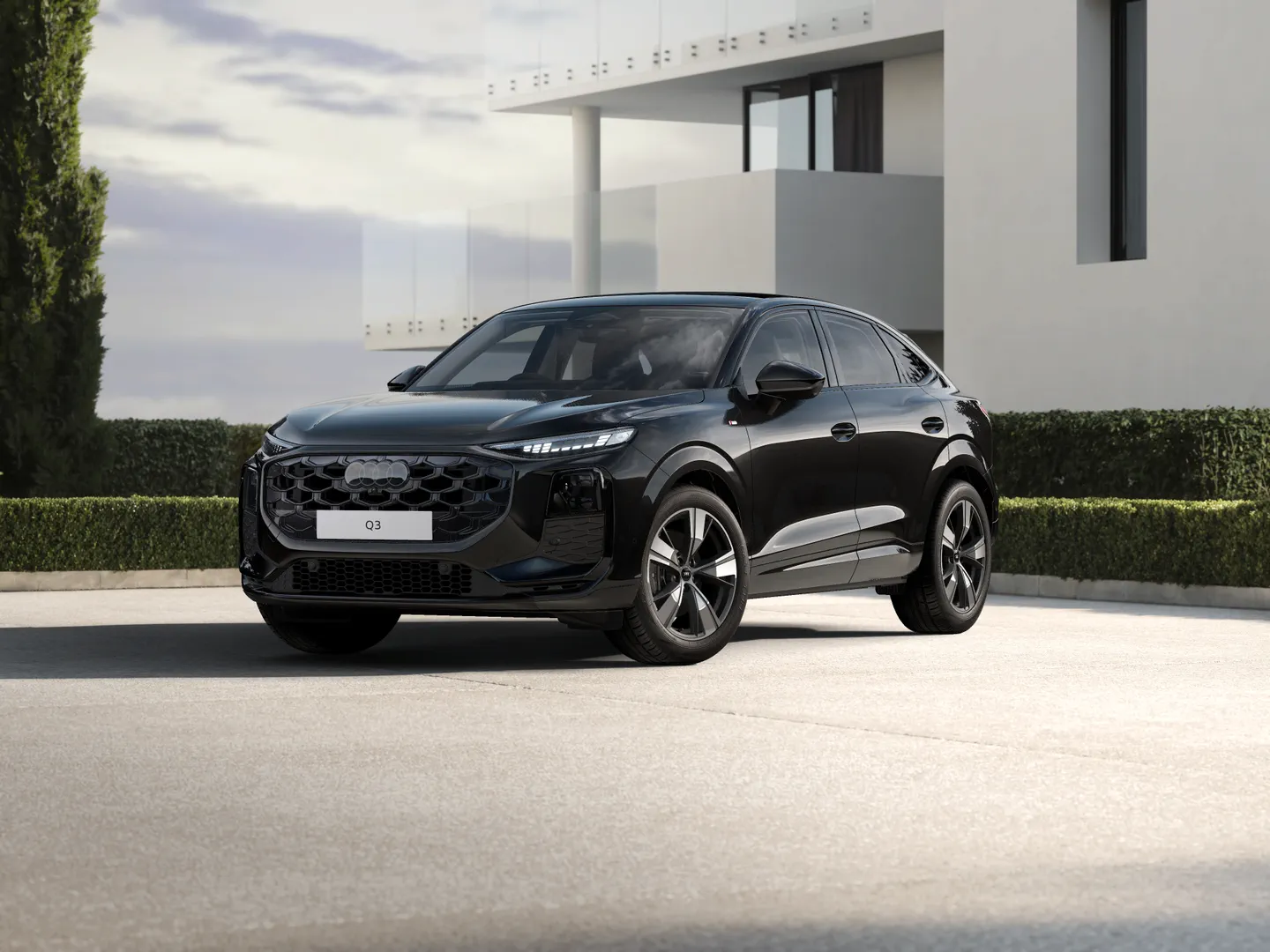 Image about Audi Q3 Sportback TFSI quattro 150 kW