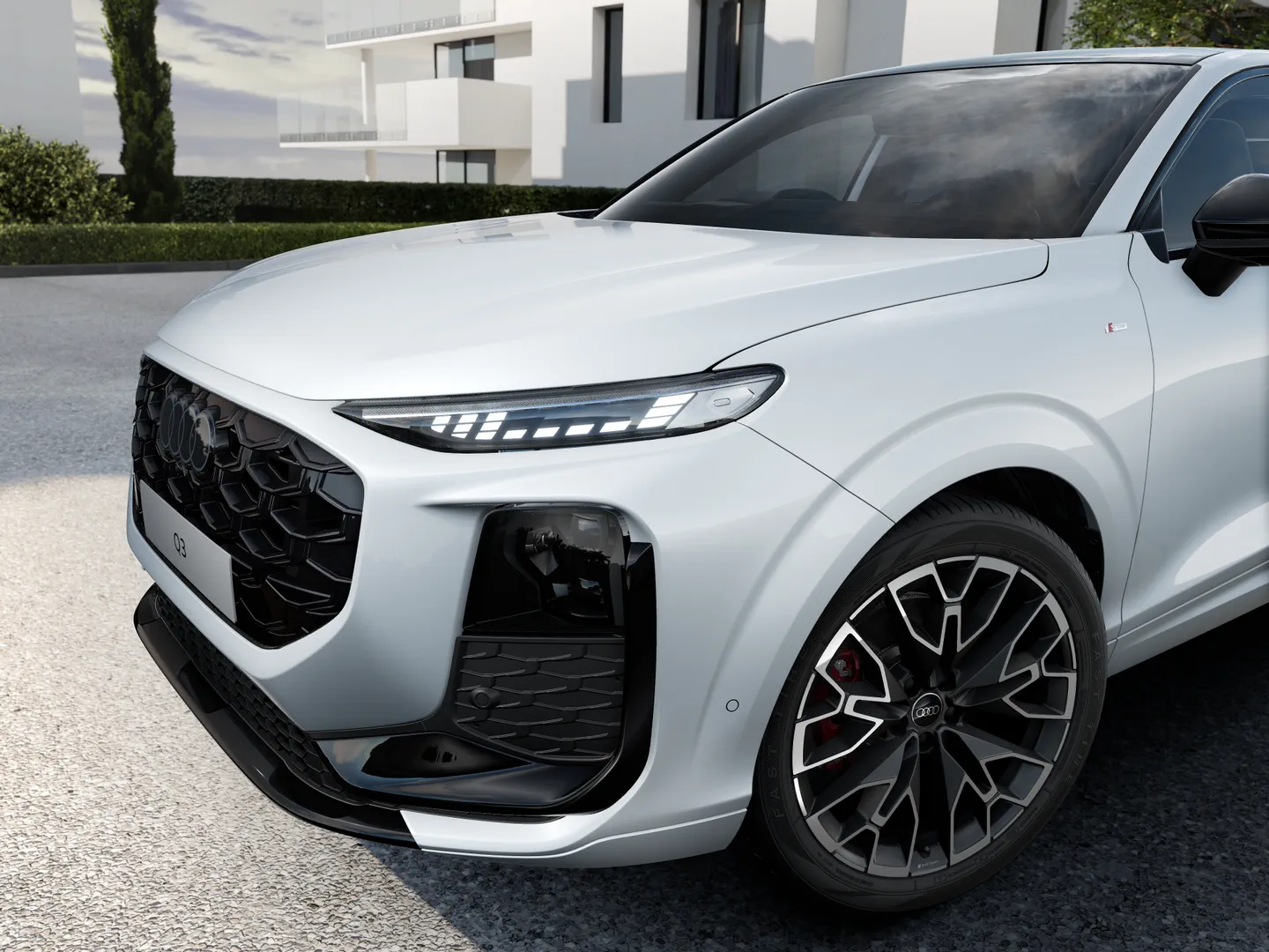 Image about Audi Q3 Sportback TFSI quattro 195 kW
