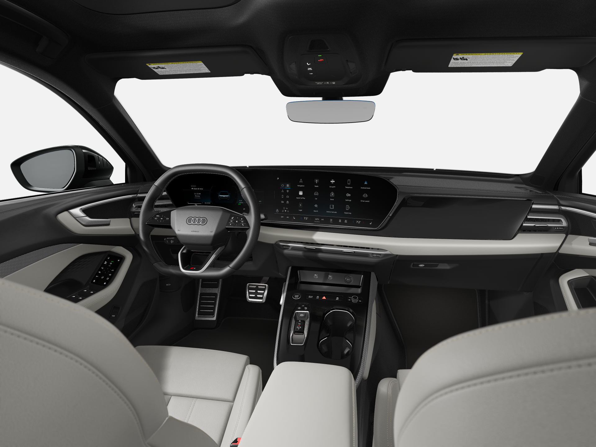 2025 Audi A5 Sedan