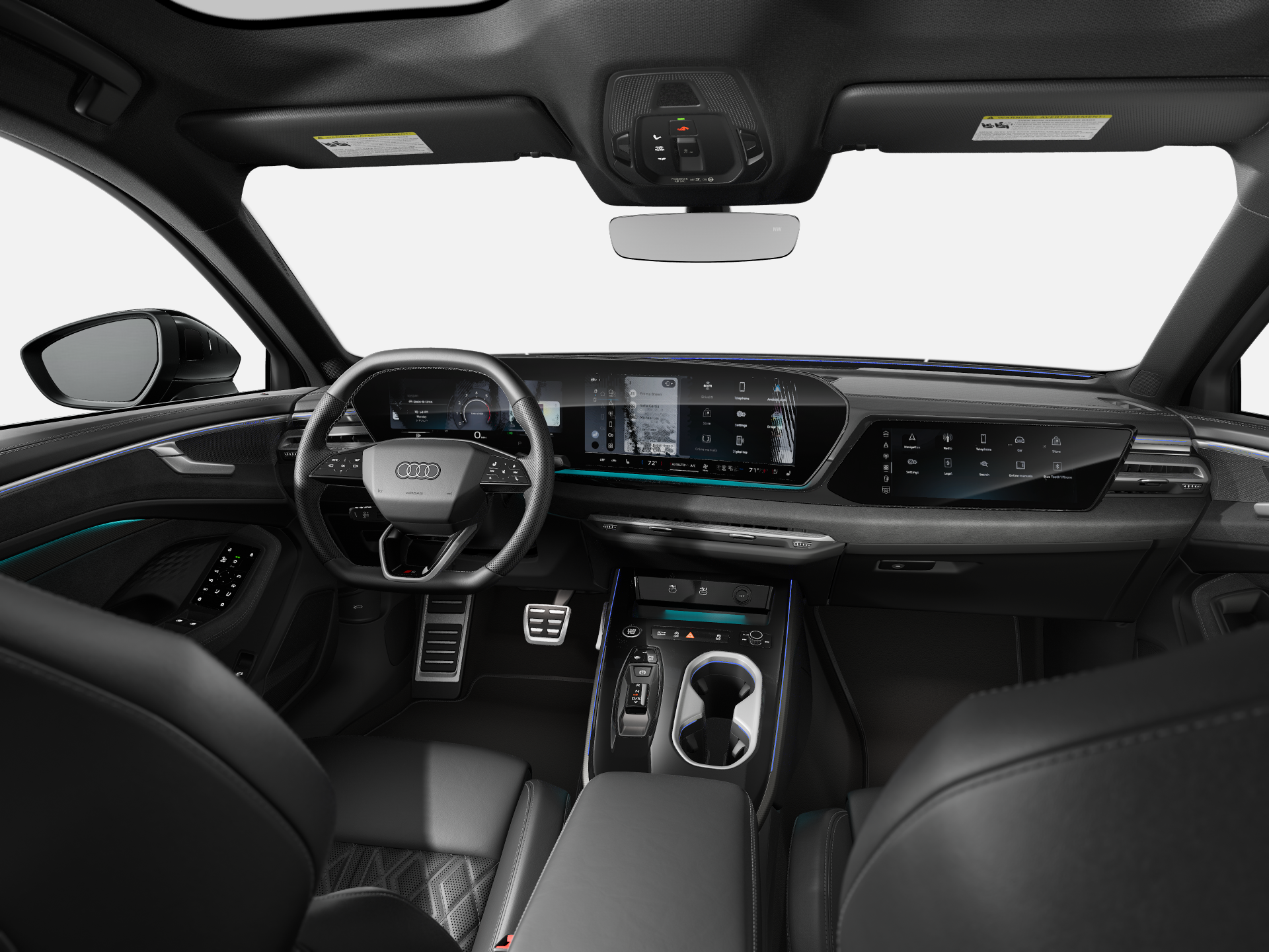 2026 Audi A6 Prestige - Photo 16