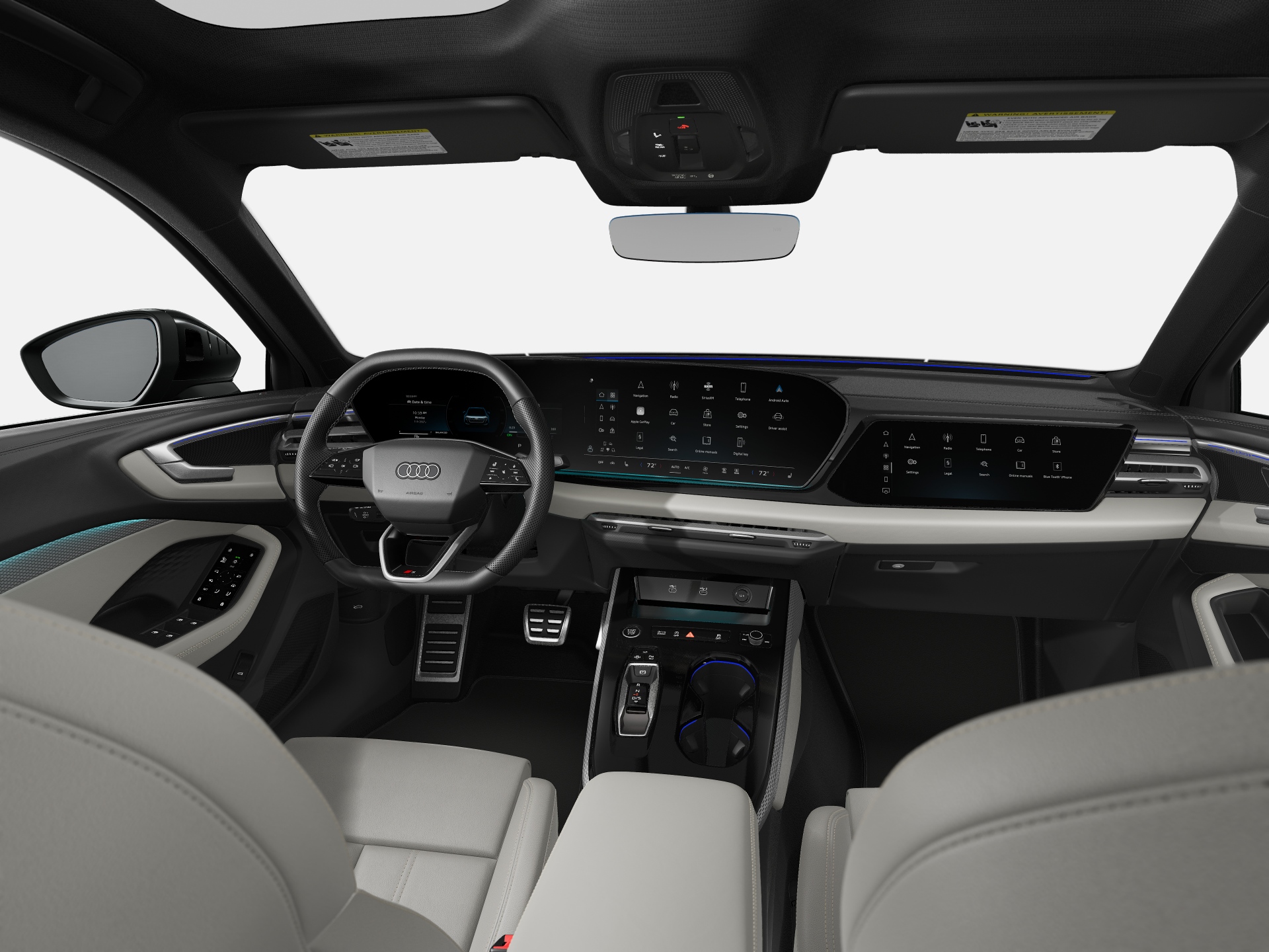2025 Audi A5 Sedan