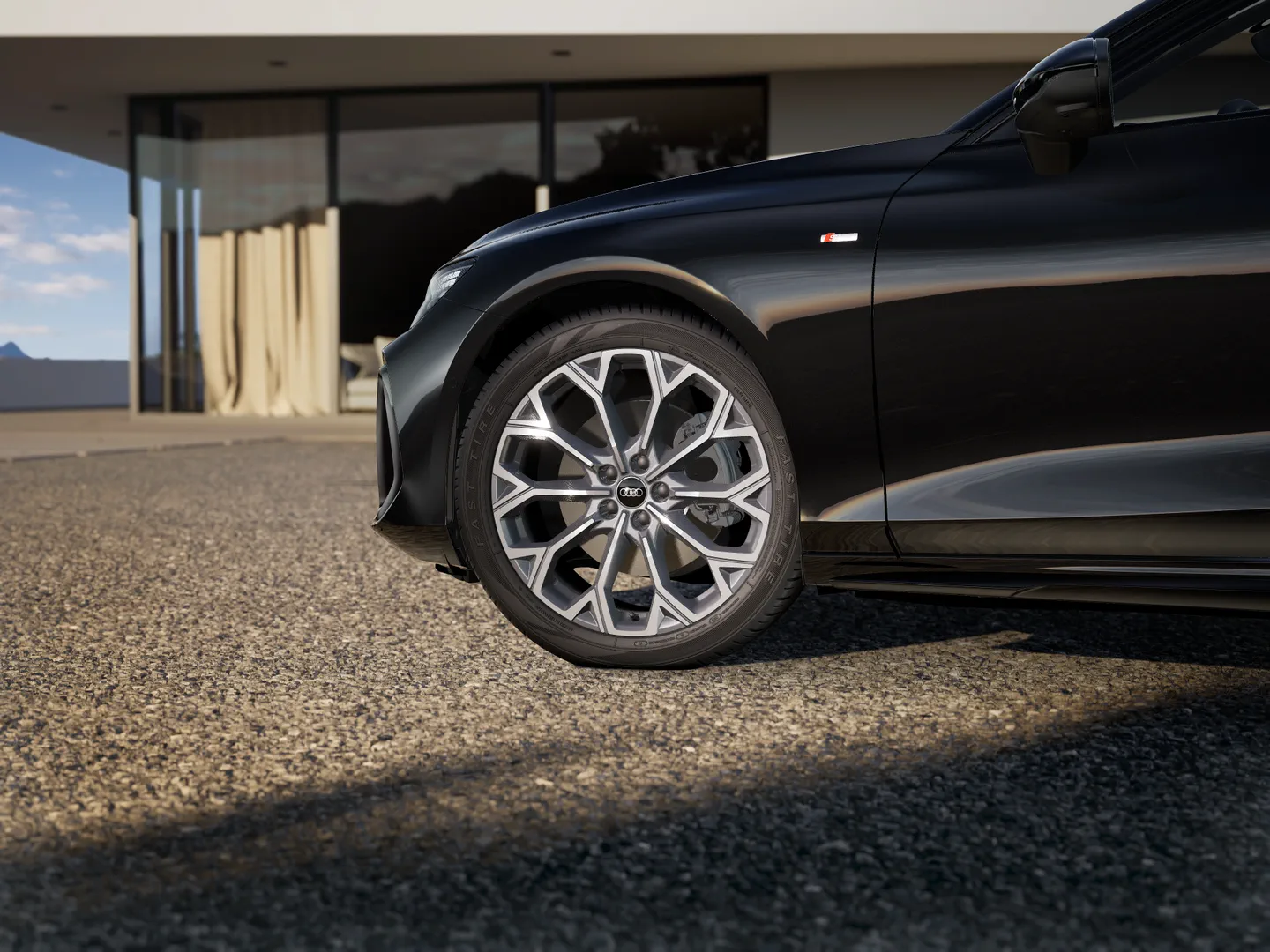 Zdjęcie&nbsp;Audi A6 Sedan&nbsp;TDI 150 kW S tronic&nbsp;– Ujęcie: obręcze