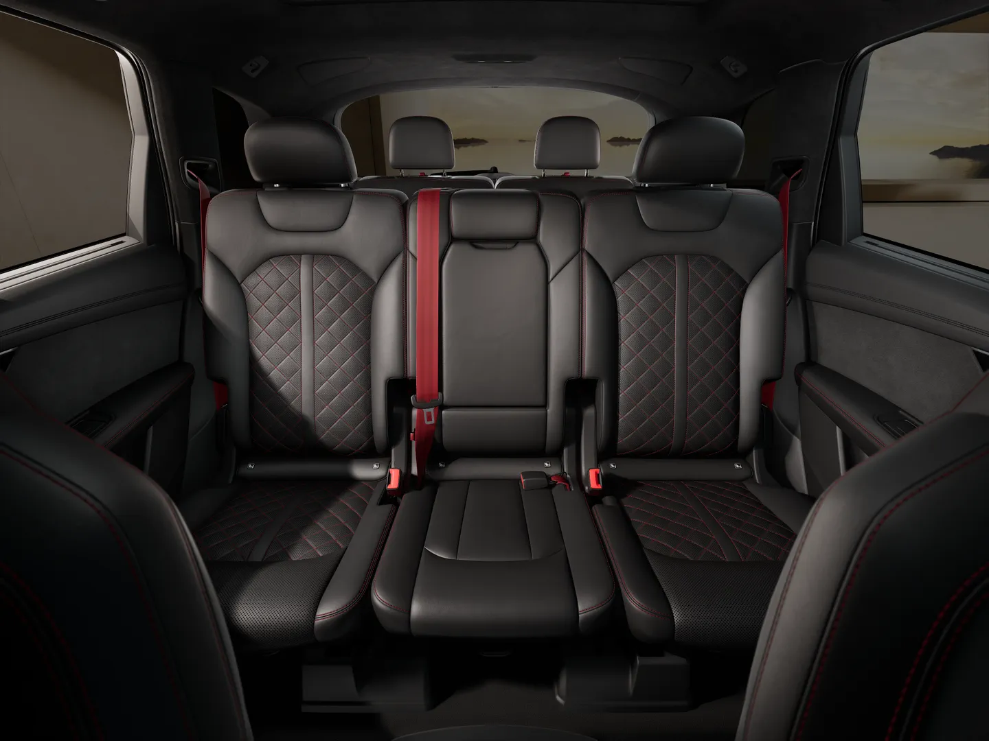 Image about Audi SQ7 SUV TFSI quattro tiptronic