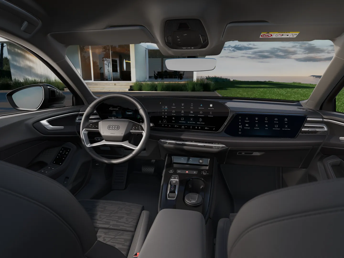 Image about Audi A5 Avant S line edition TDI quattro 150 kWS tronic