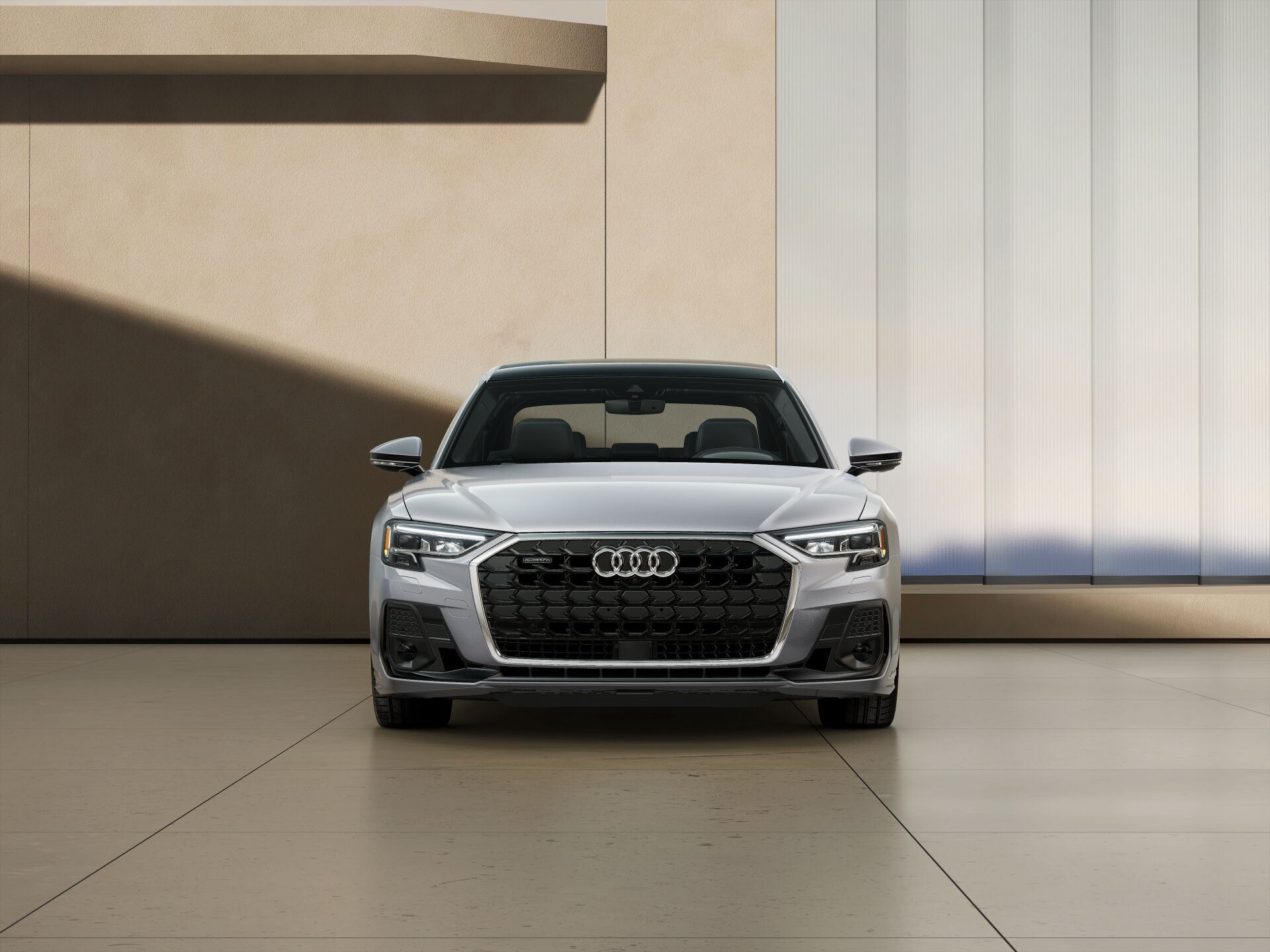 2026 A8 EXTERIOR-FRONT-FRONT