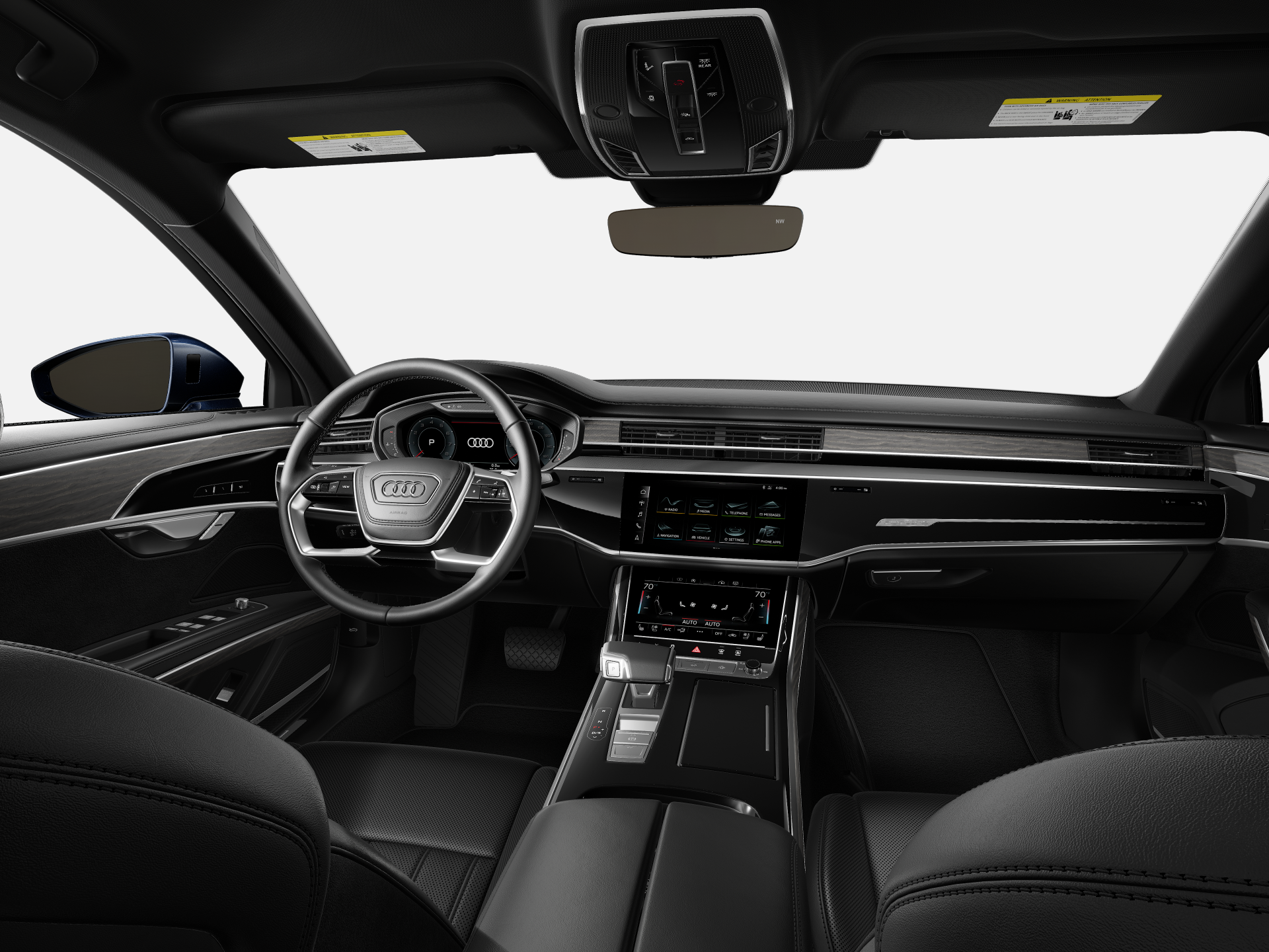 2026 Audi A8 L