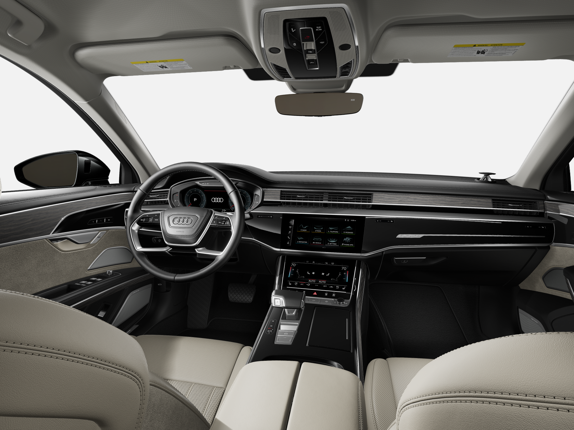 2027 Audi A8 L