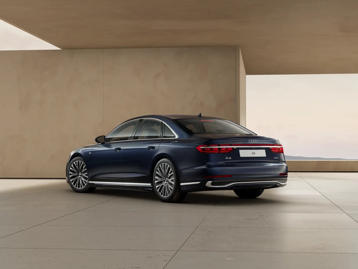 Image about Audi A8 50 TDI quattro 210 kW (286 CV) tiptronic